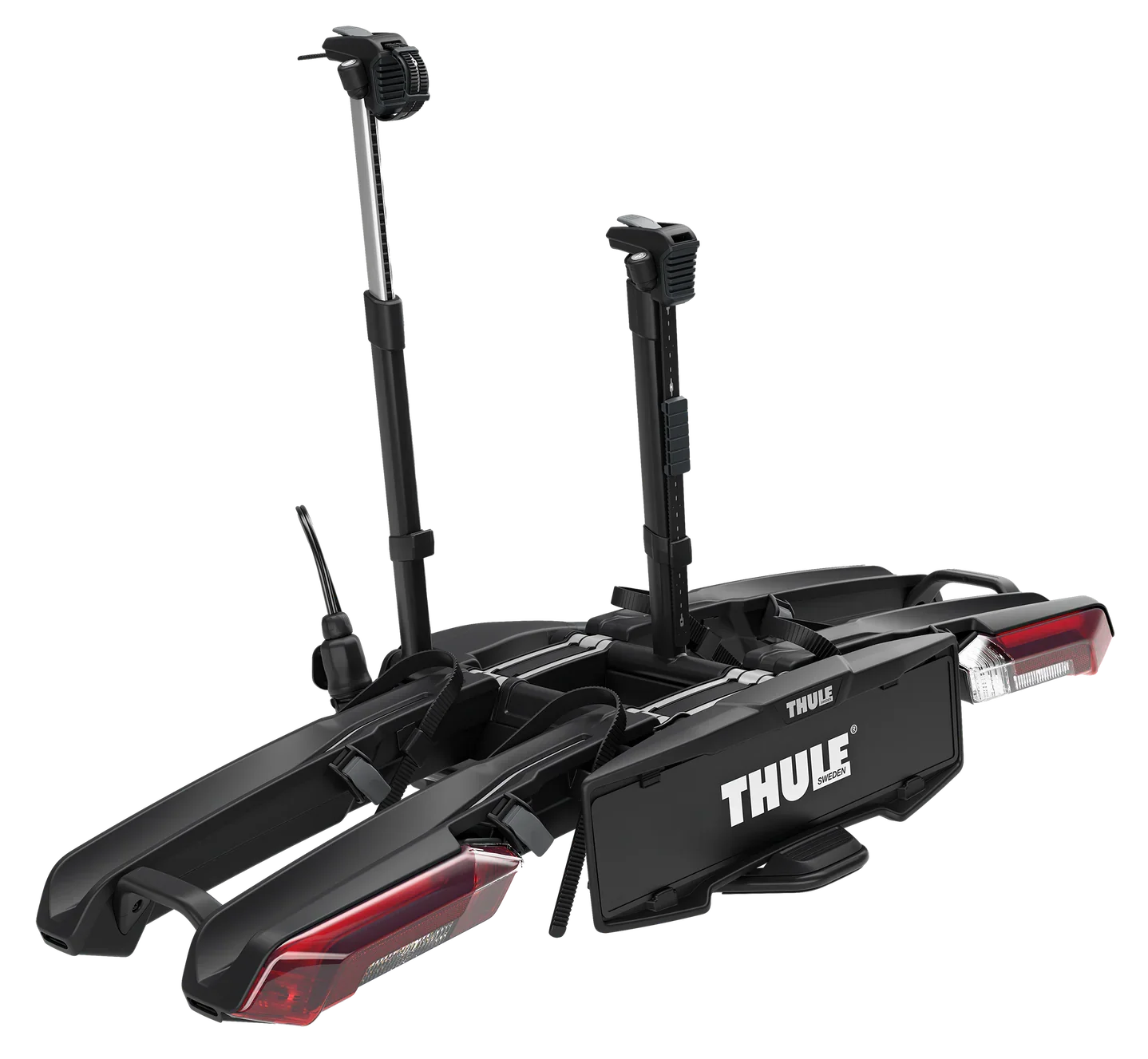 Thule Epos Fahrradträger - 2 Fahrräder - Schwarz