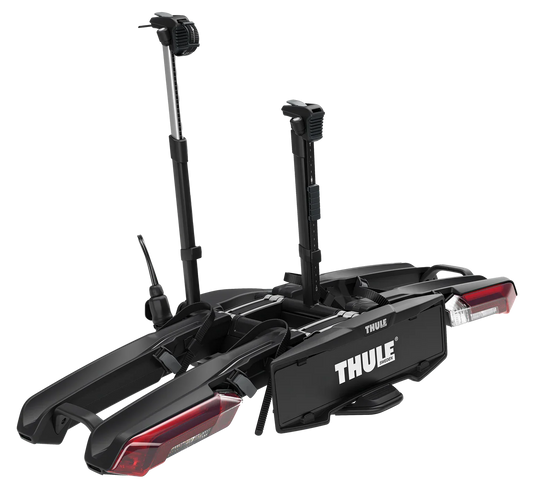Thule Epos Fahrradträger - 2 Fahrräder - Schwarz