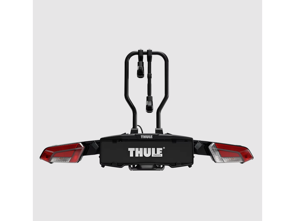 Thule EasyFold 3 Fahrradträger für 2 Fahrräder 13-polig
