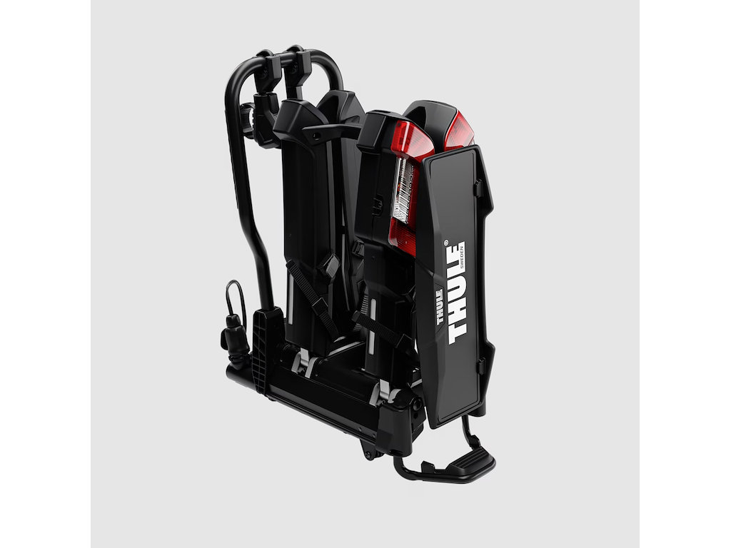 Thule EasyFold 3 Fahrradträger für 2 Fahrräder 13-polig