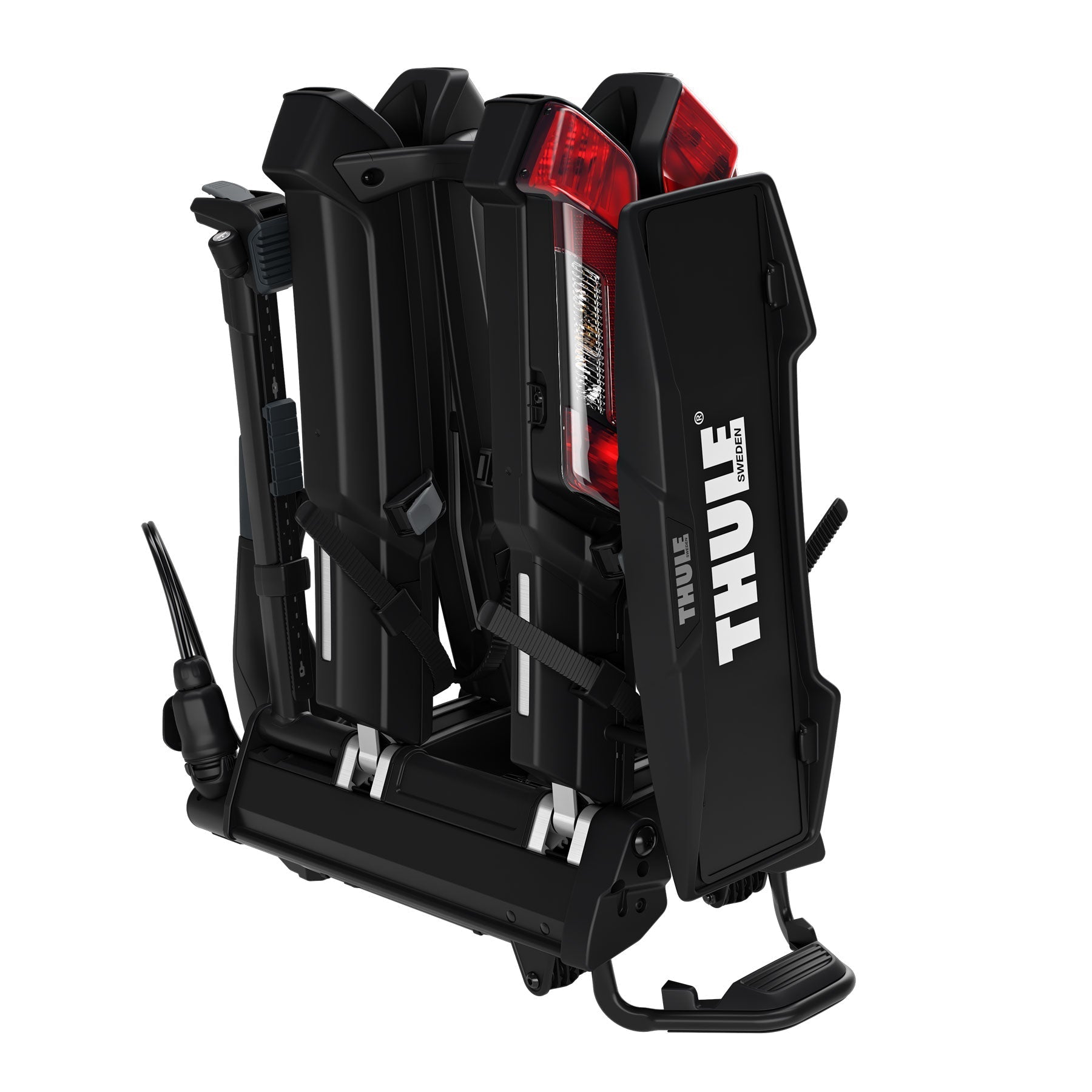 Thule Epos Fahrradträger - 2 Fahrräder - Schwarz