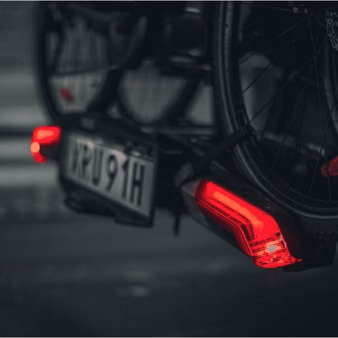 Thule Epos Fahrradträger - 2 Fahrräder - Schwarz