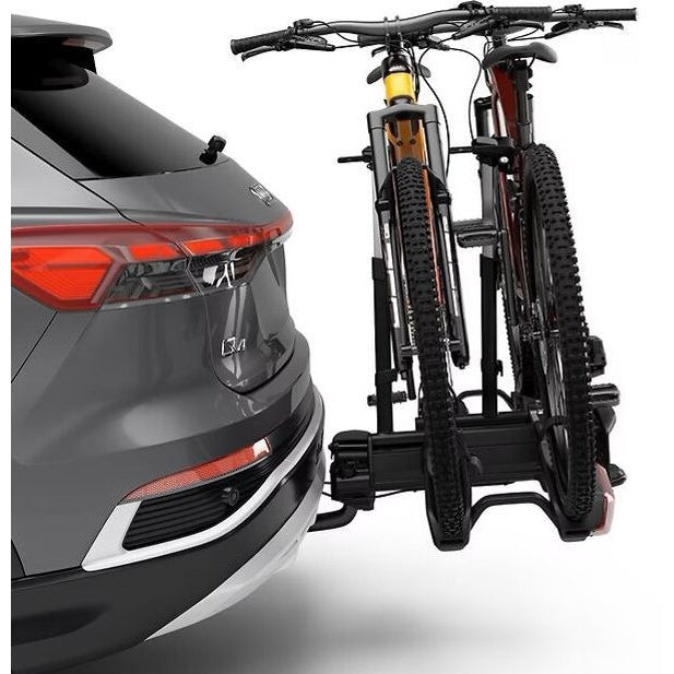 Thule Epos Fahrradträger - 2 Fahrräder - Schwarz