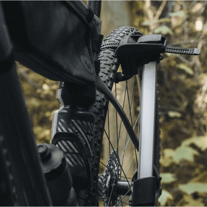 Thule Epos Fahrradträger - 2 Fahrräder - Schwarz