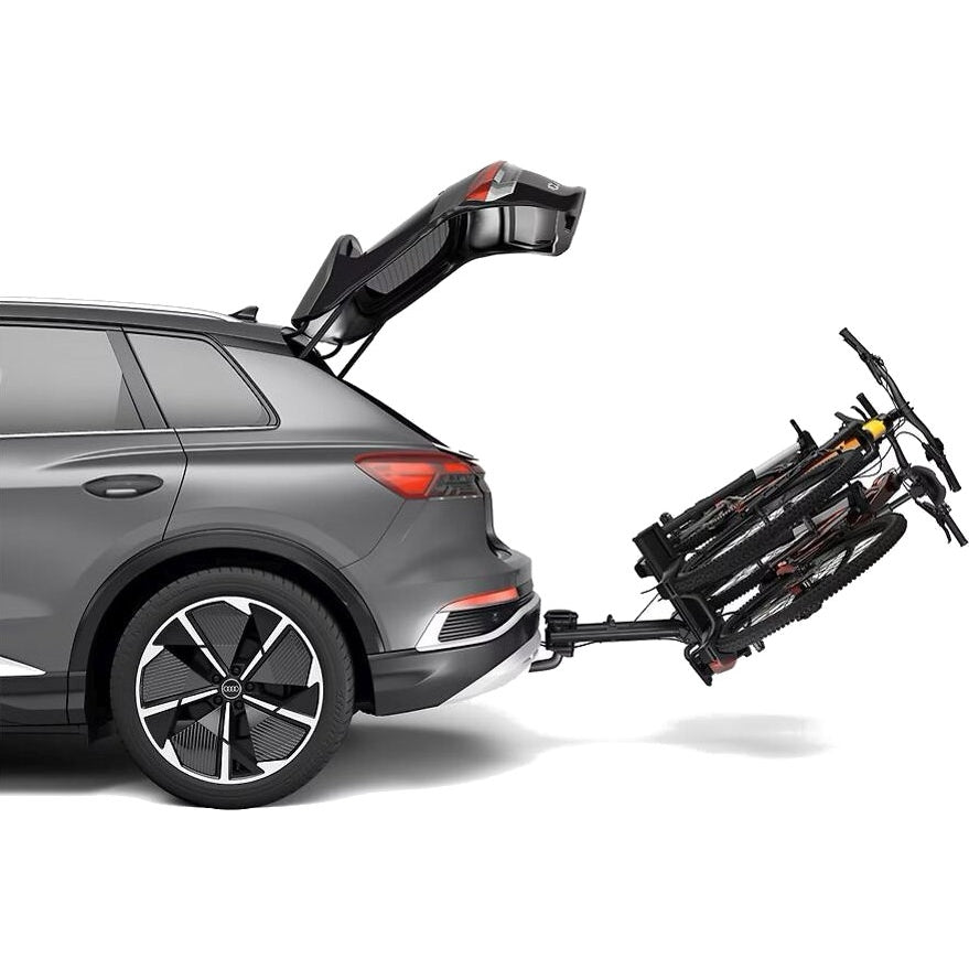 Thule Epos Fahrradträger - 2 Fahrräder - Schwarz