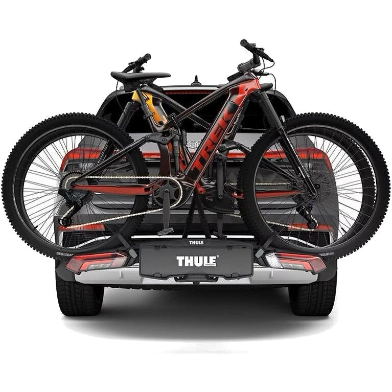 Thule Epos Fahrradträger - 2 Fahrräder - Schwarz