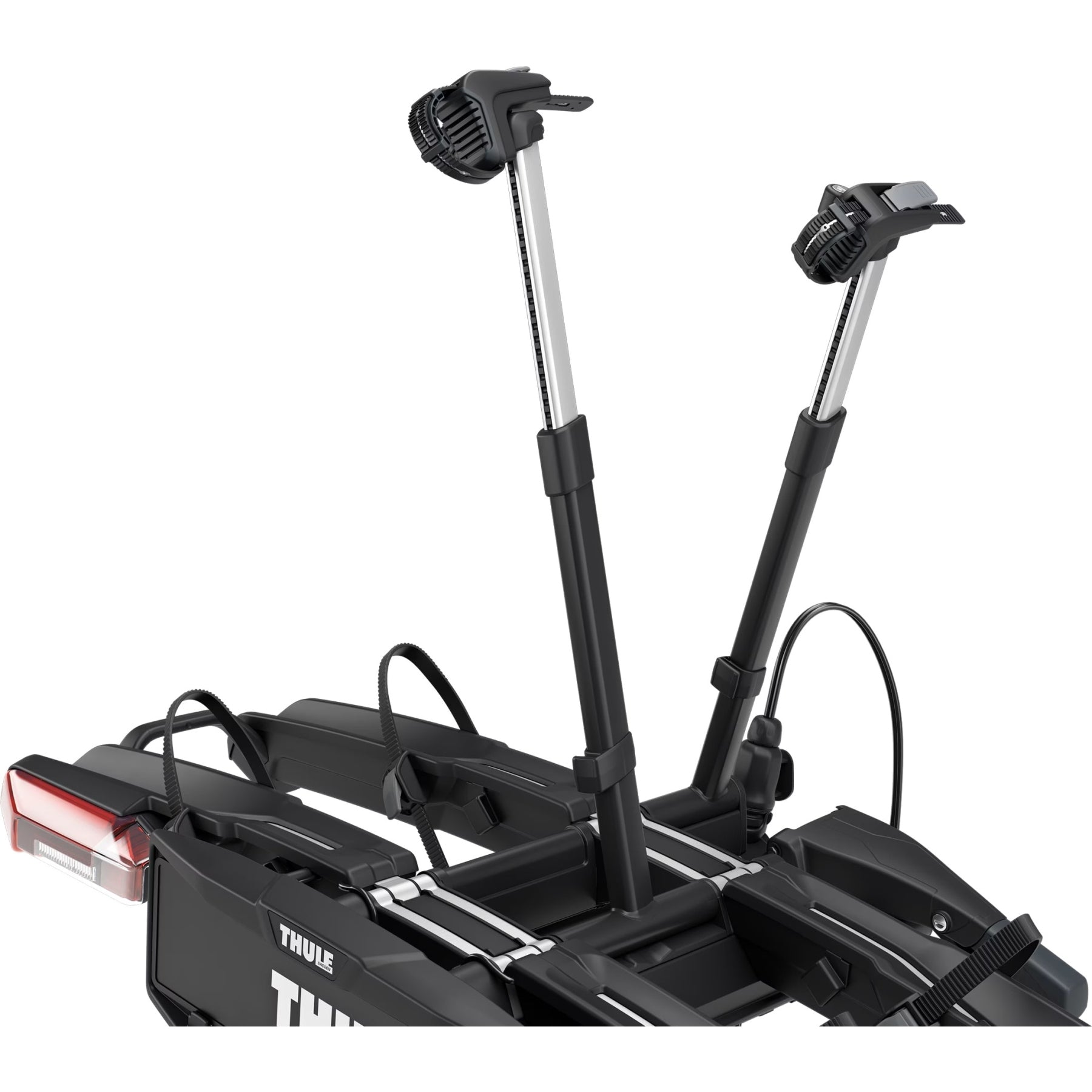 Thule Epos Fahrradträger - 2 Fahrräder - Schwarz