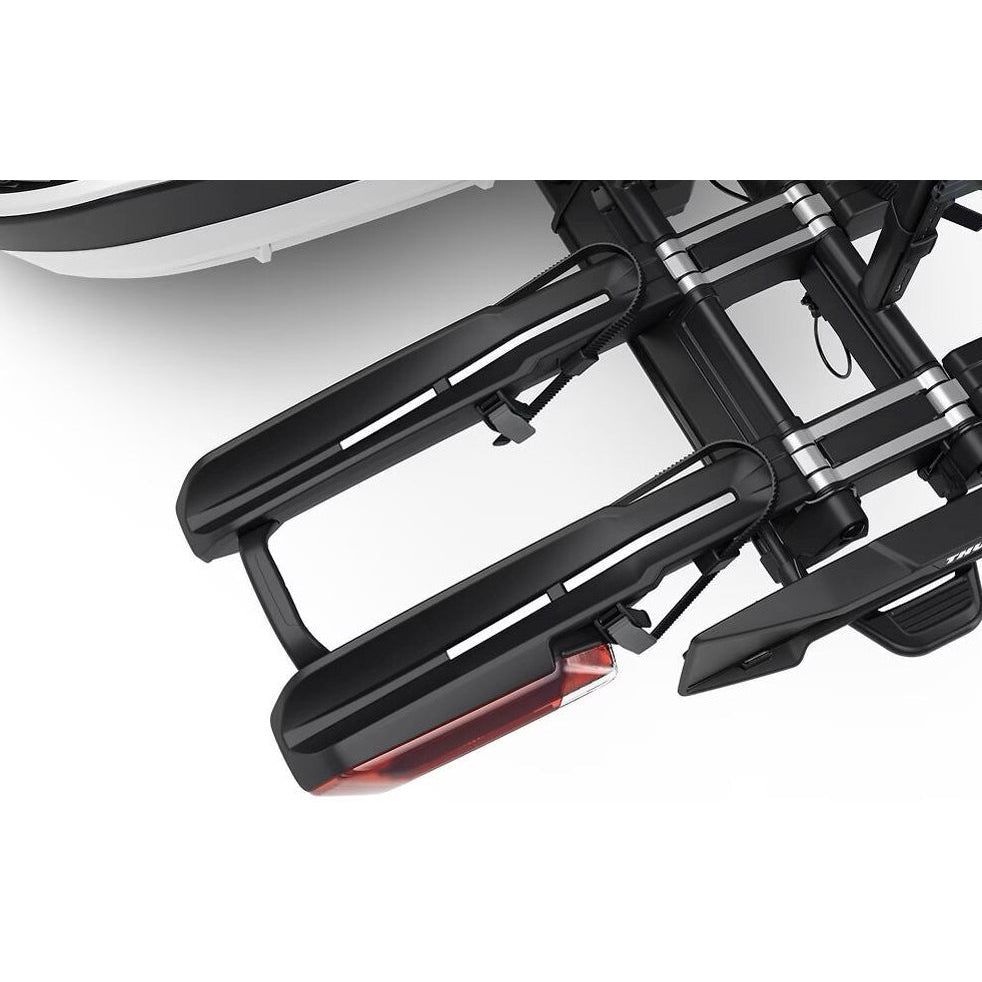 Thule Epos Fahrradträger - 2 Fahrräder - Schwarz