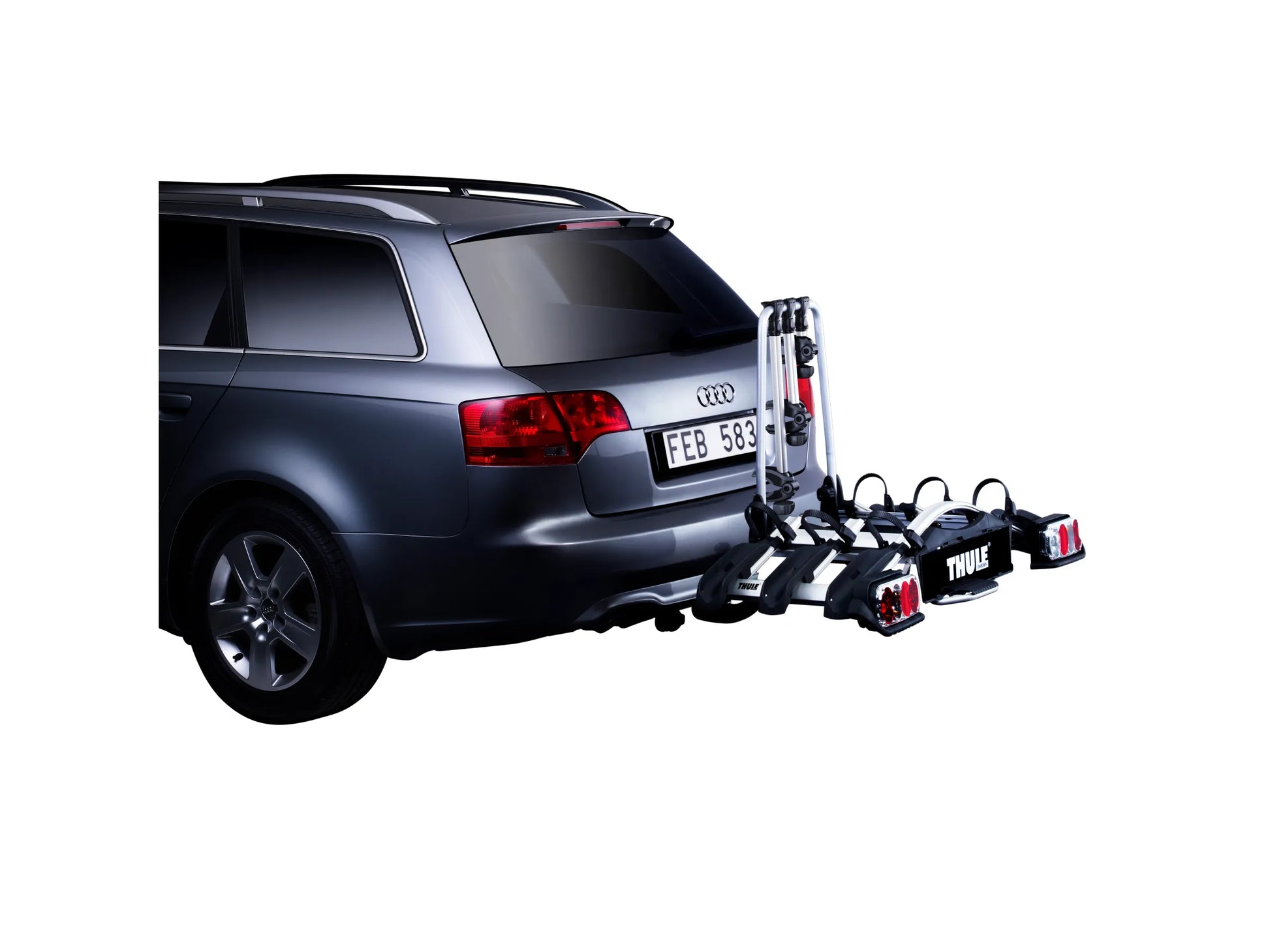 Thule Fahrradträger EuroWay G2