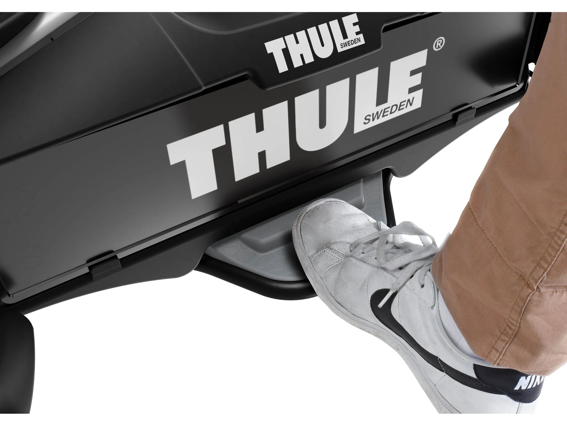 Thule Fahrradträger VeloCompact 926 für Anhängerkupplung 3 - 4 Fahrräder