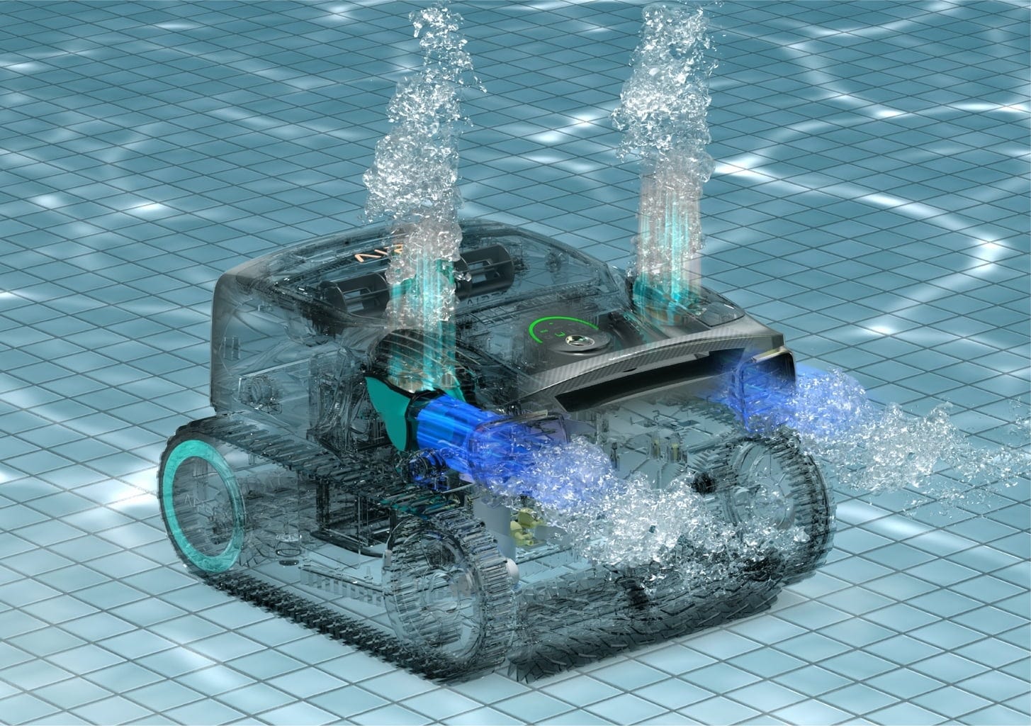 Aiper Scuba X1 Pro Max