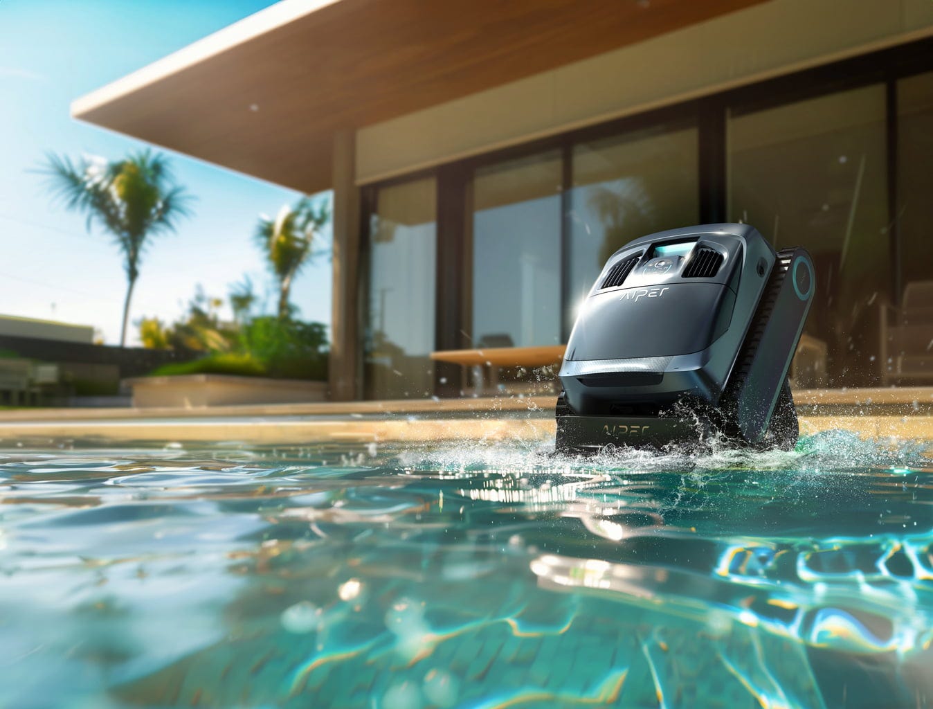 Aiper Scuba X1 Pro Max