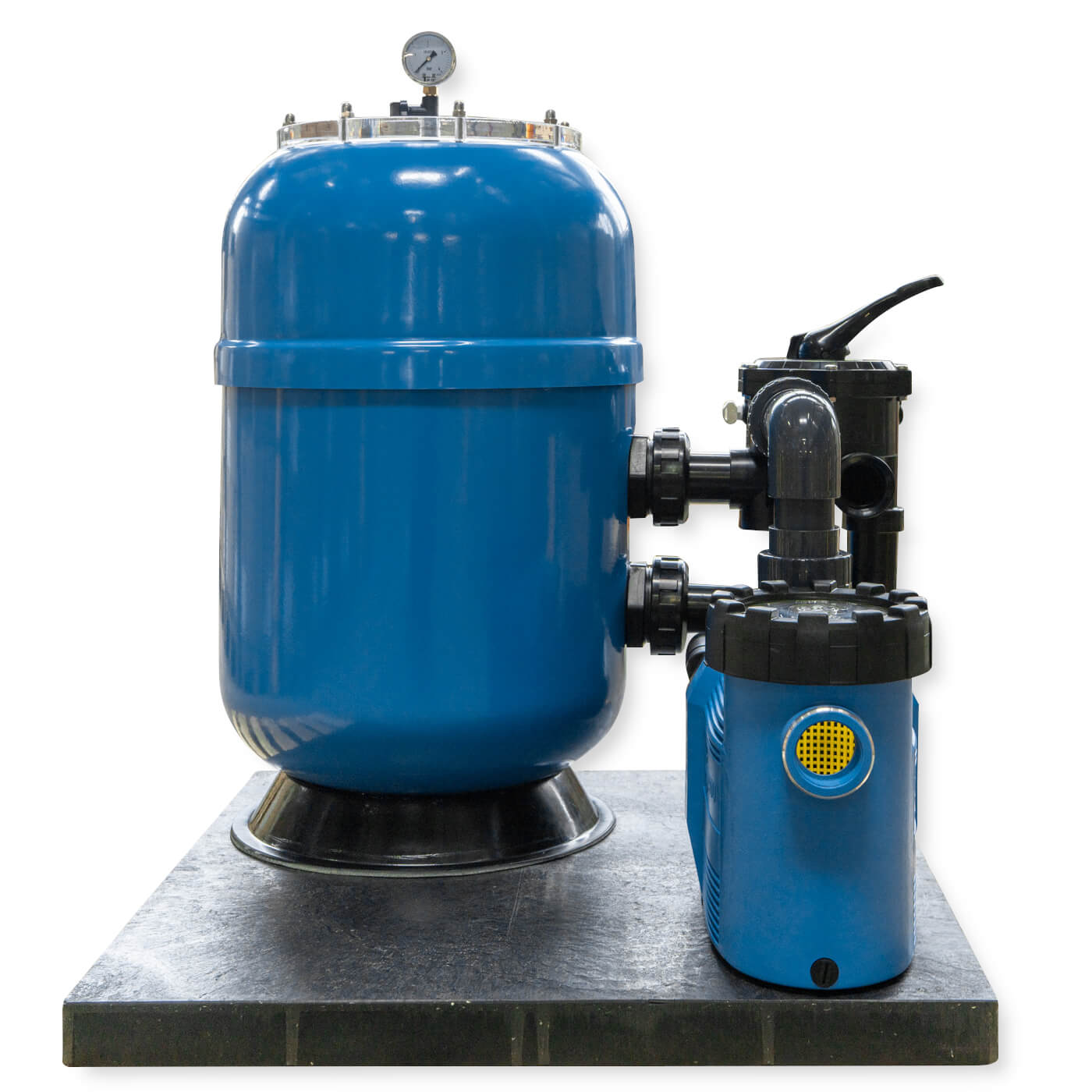 Atlantica 400 GFK Sandfilteranlage
