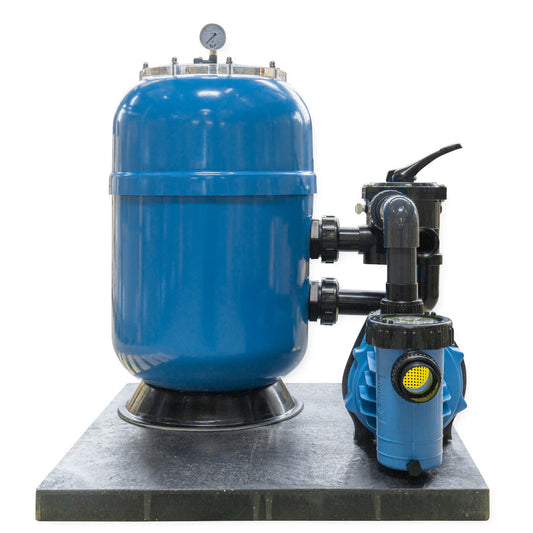 Atlantica 400 GFK Sandfilteranlage