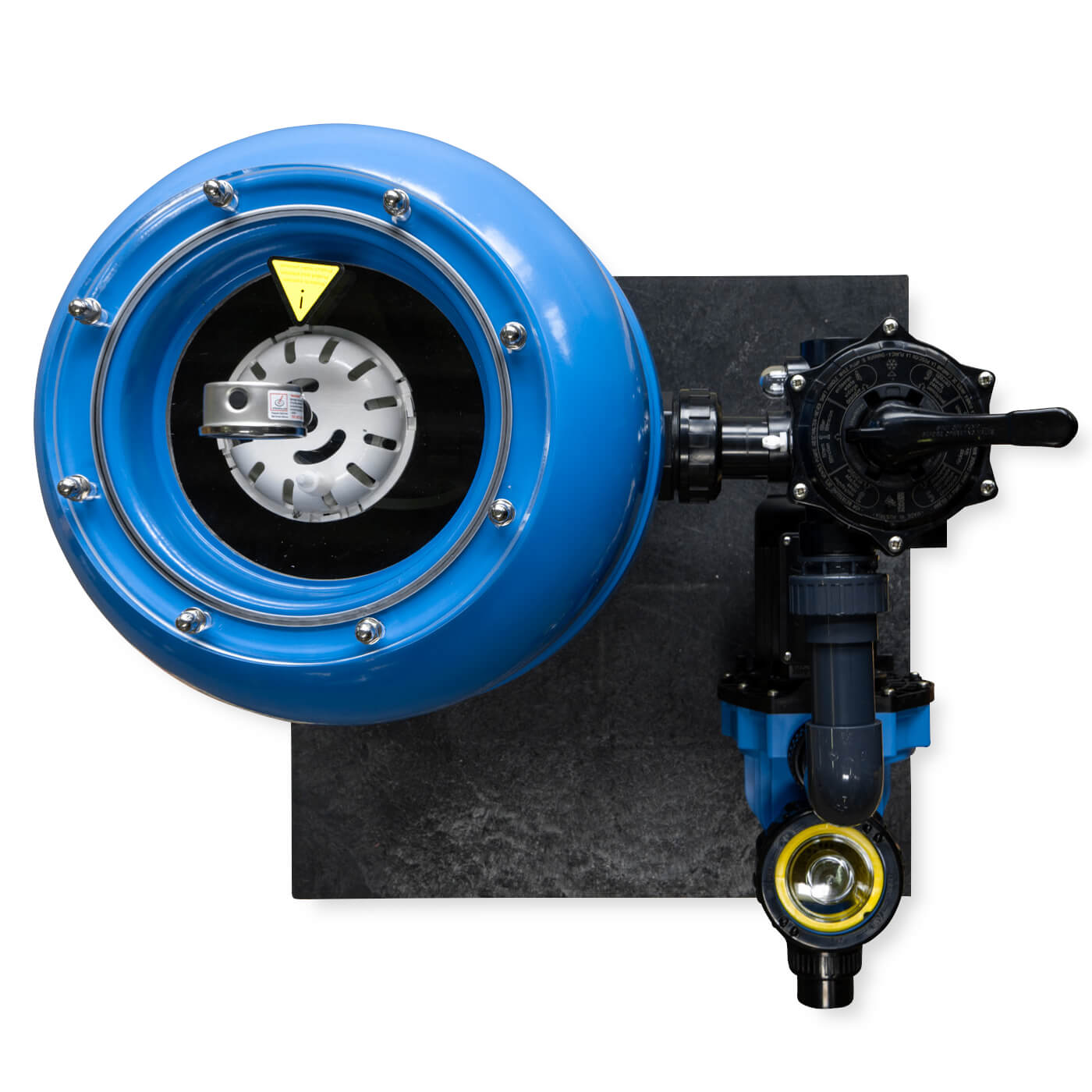 Atlantica 400 GFK Sandfilteranlage