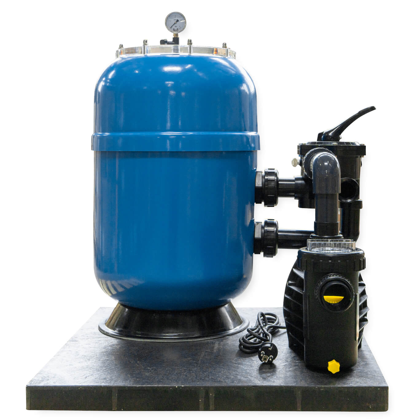 Atlantica 400 GFK Sandfilteranlage