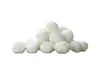 Holzpool Java 640x400x136cm Achteck Oval Super Set inkl. Poolroboter