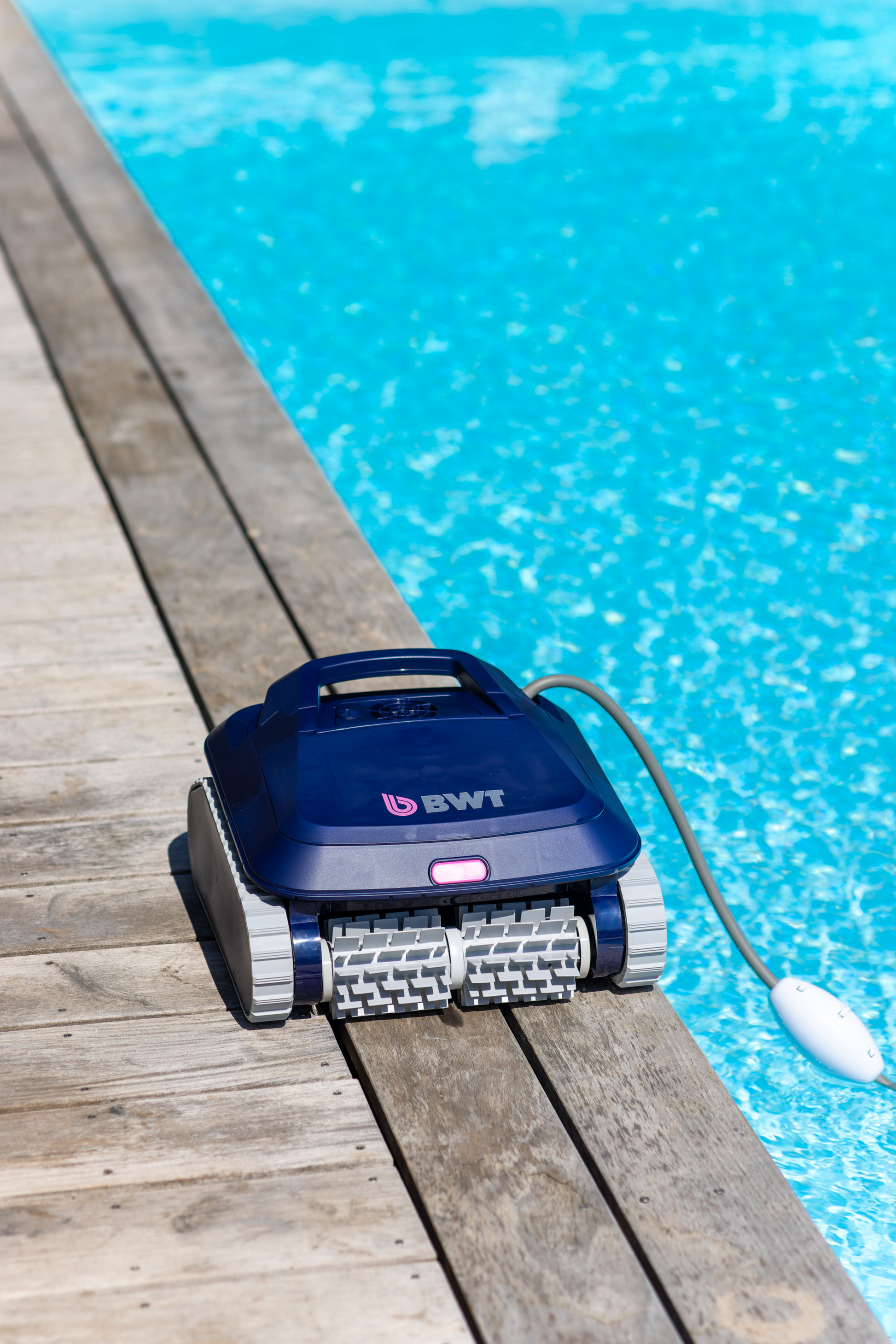 BWT Poolroboter F1R
