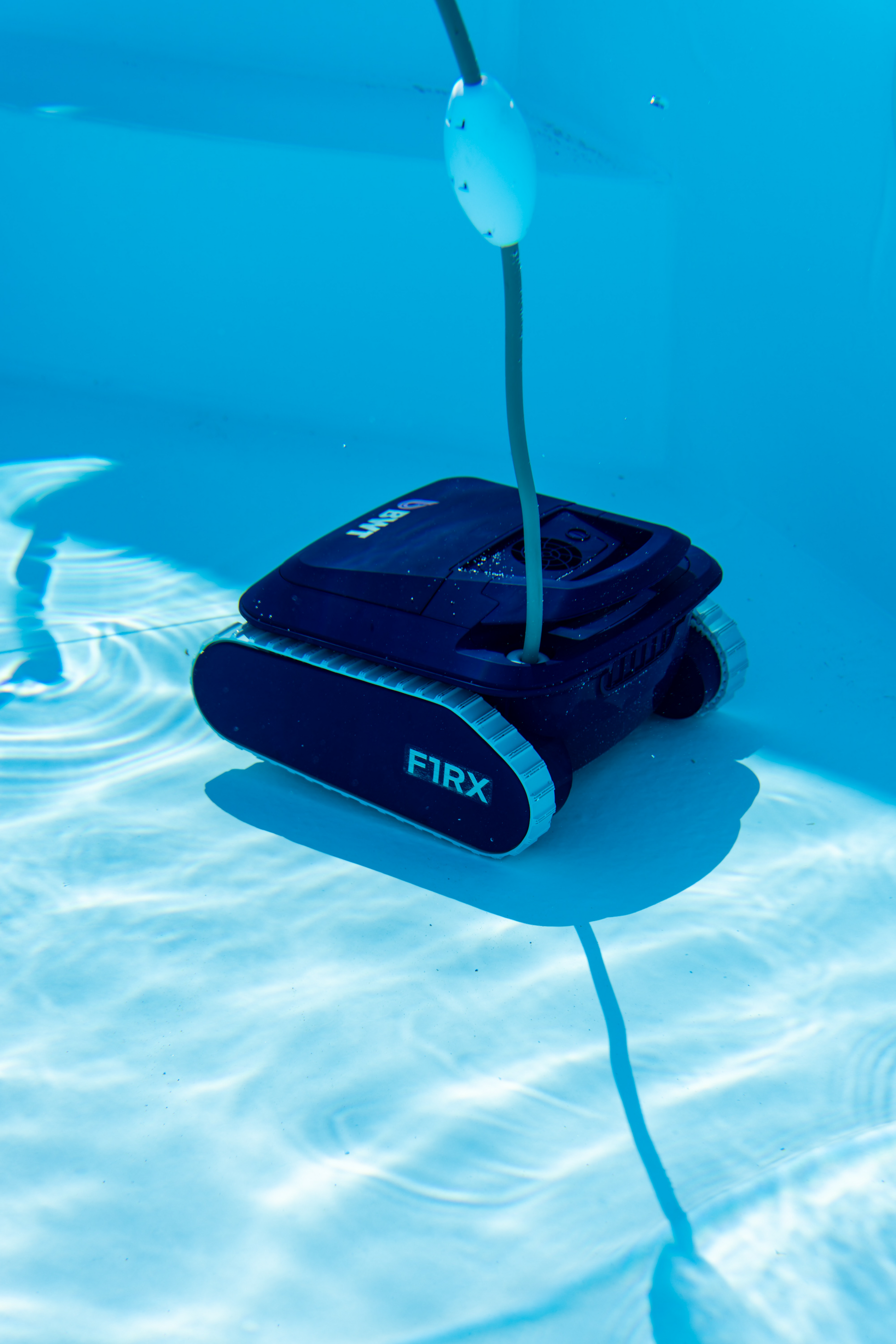 BWT Poolroboter F1RX