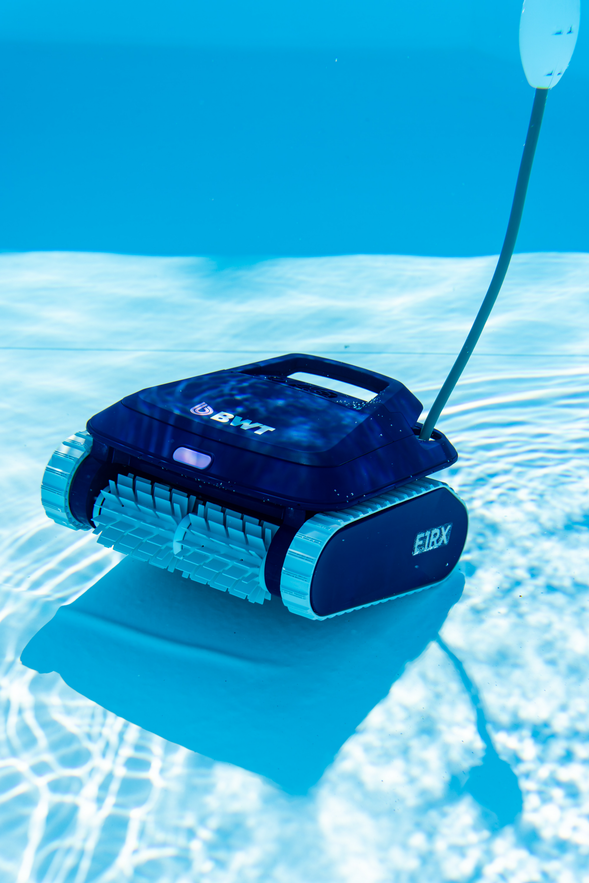 BWT Poolroboter F1RX