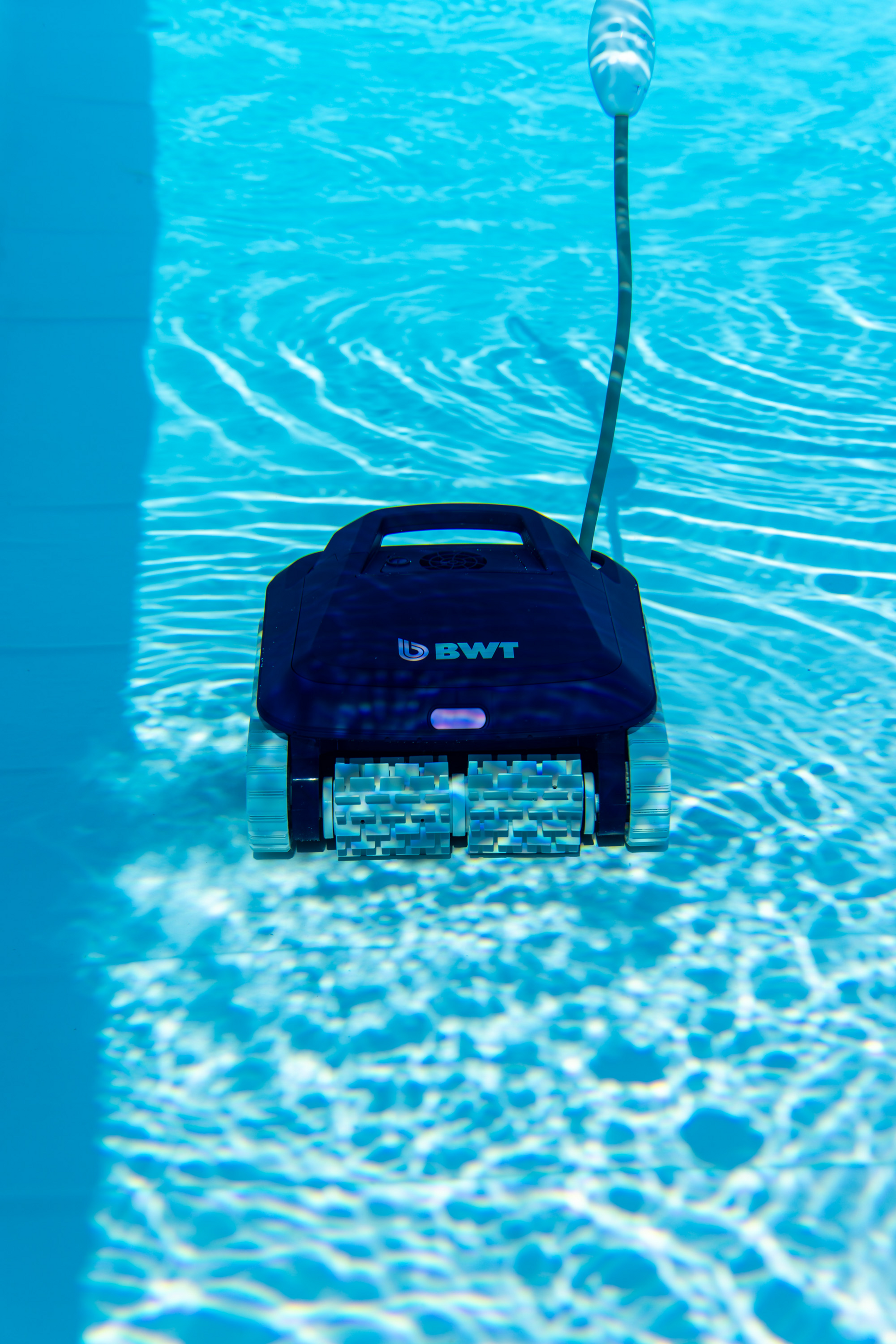 BWT Poolroboter F1RX
