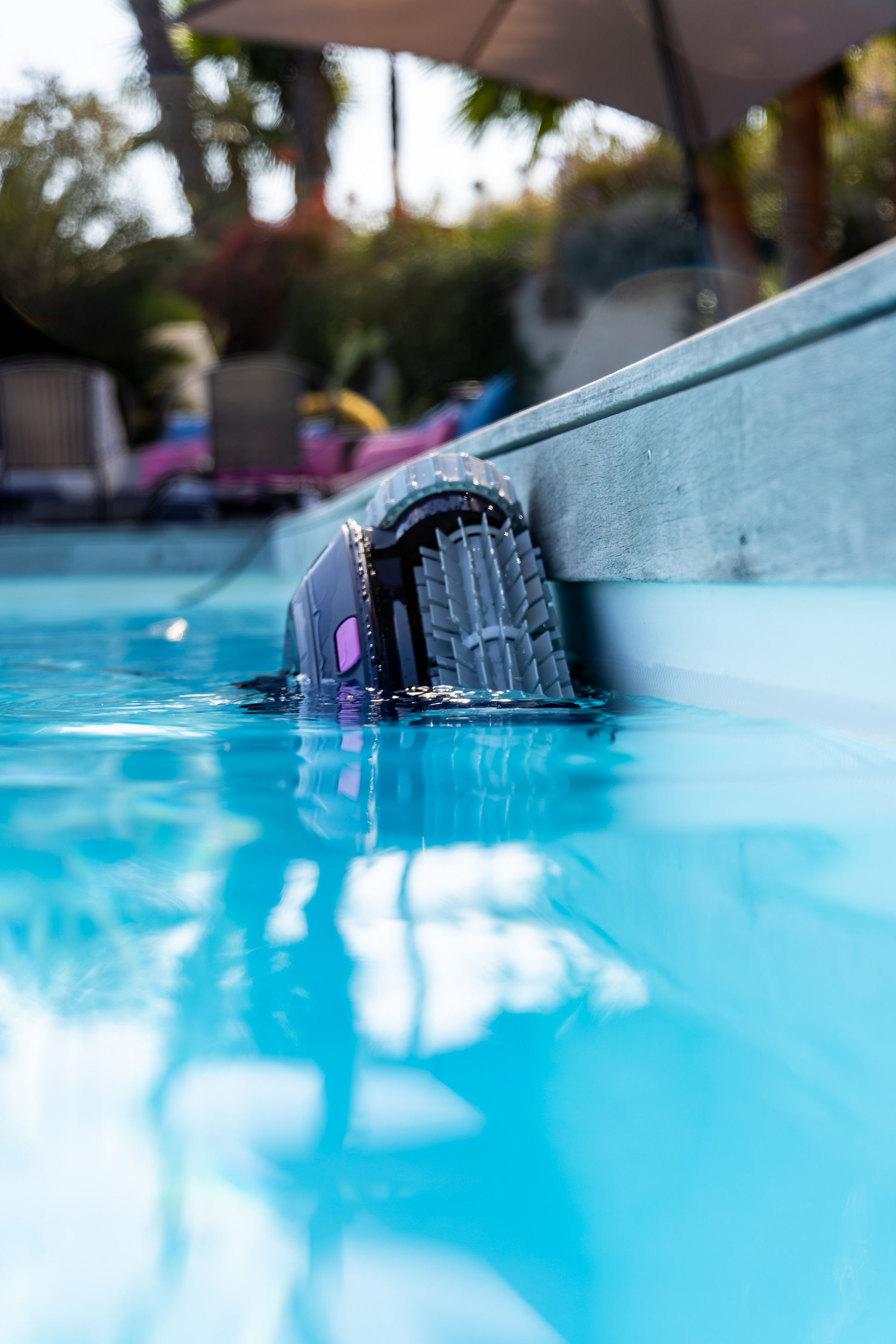 BWT Poolroboter F1RX