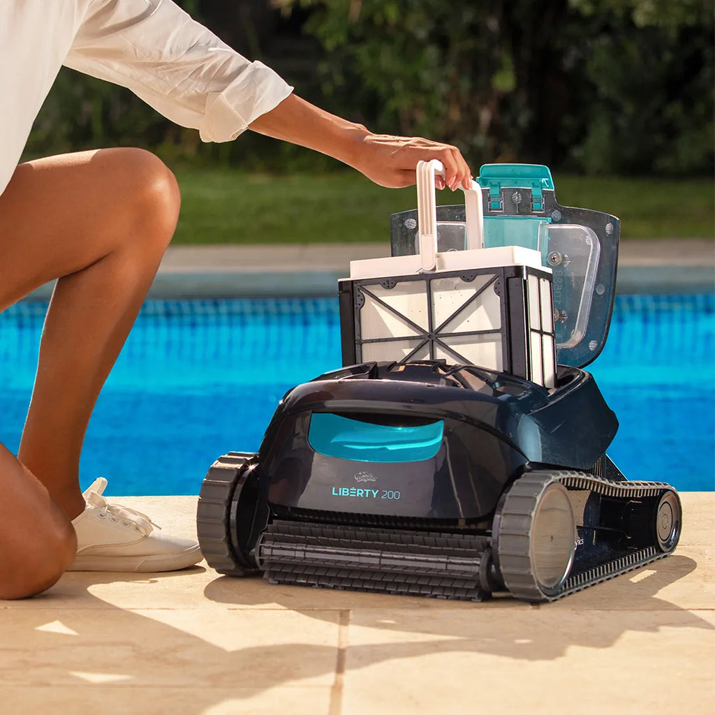 Dolphin Poolroboter Liberty 200