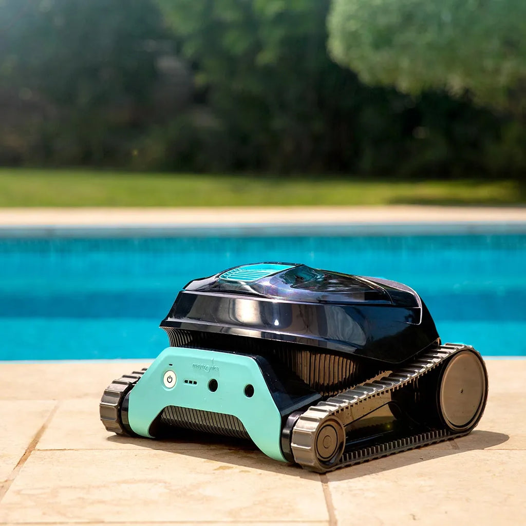 Dolphin Poolroboter Liberty 200