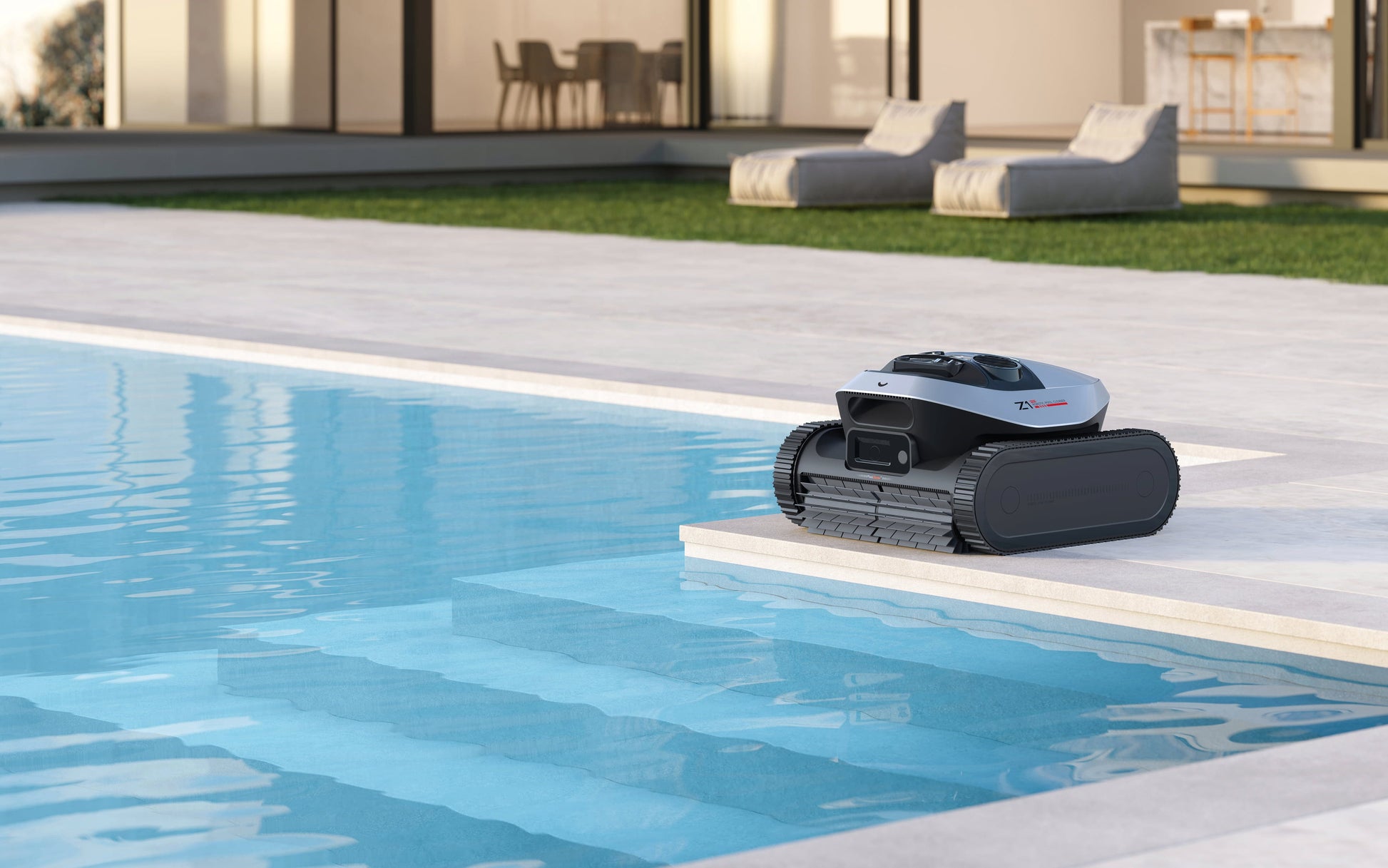 DREAME Poolroboter Z1 Pro