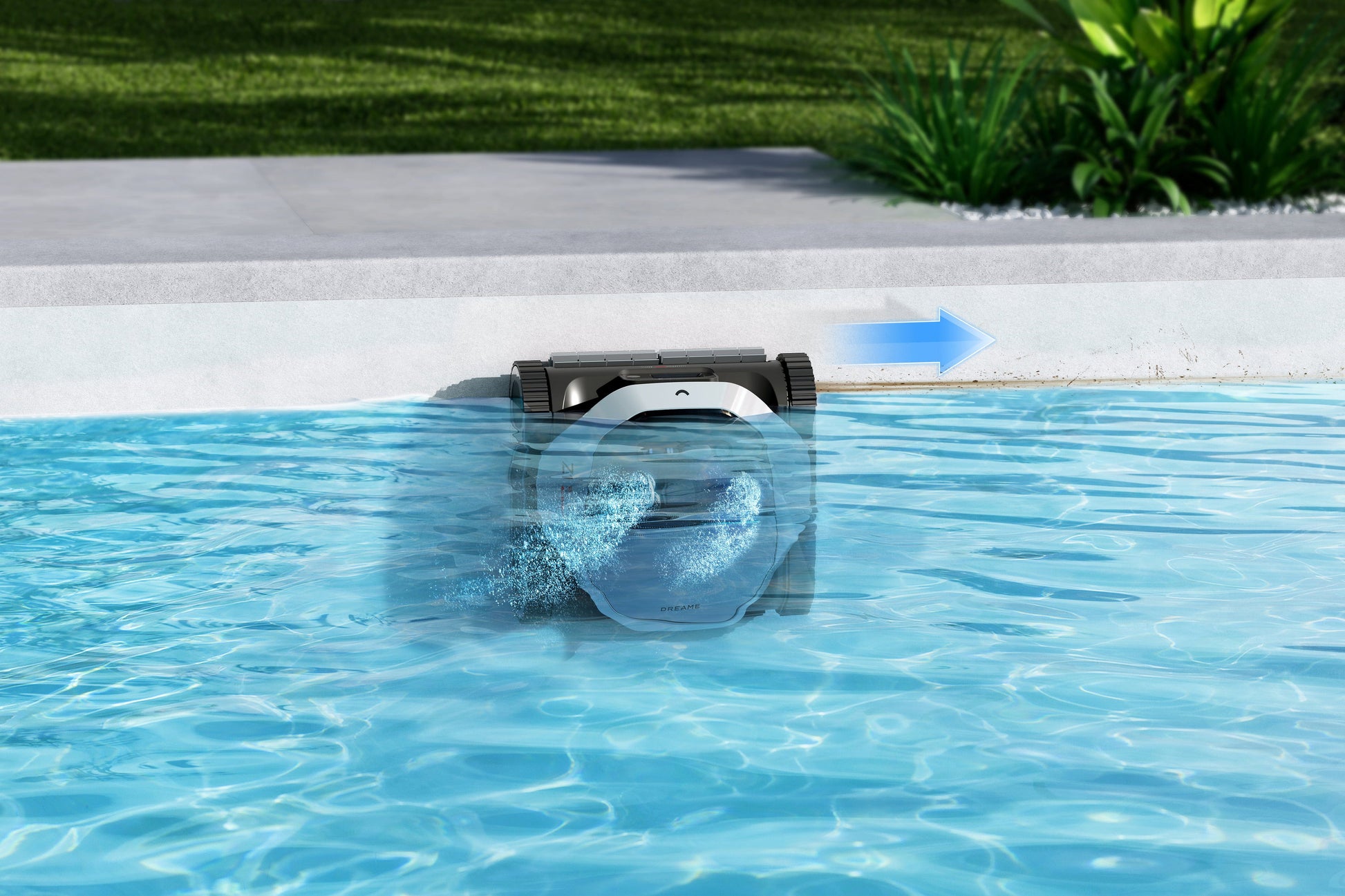 DREAME Poolroboter Z1 Pro