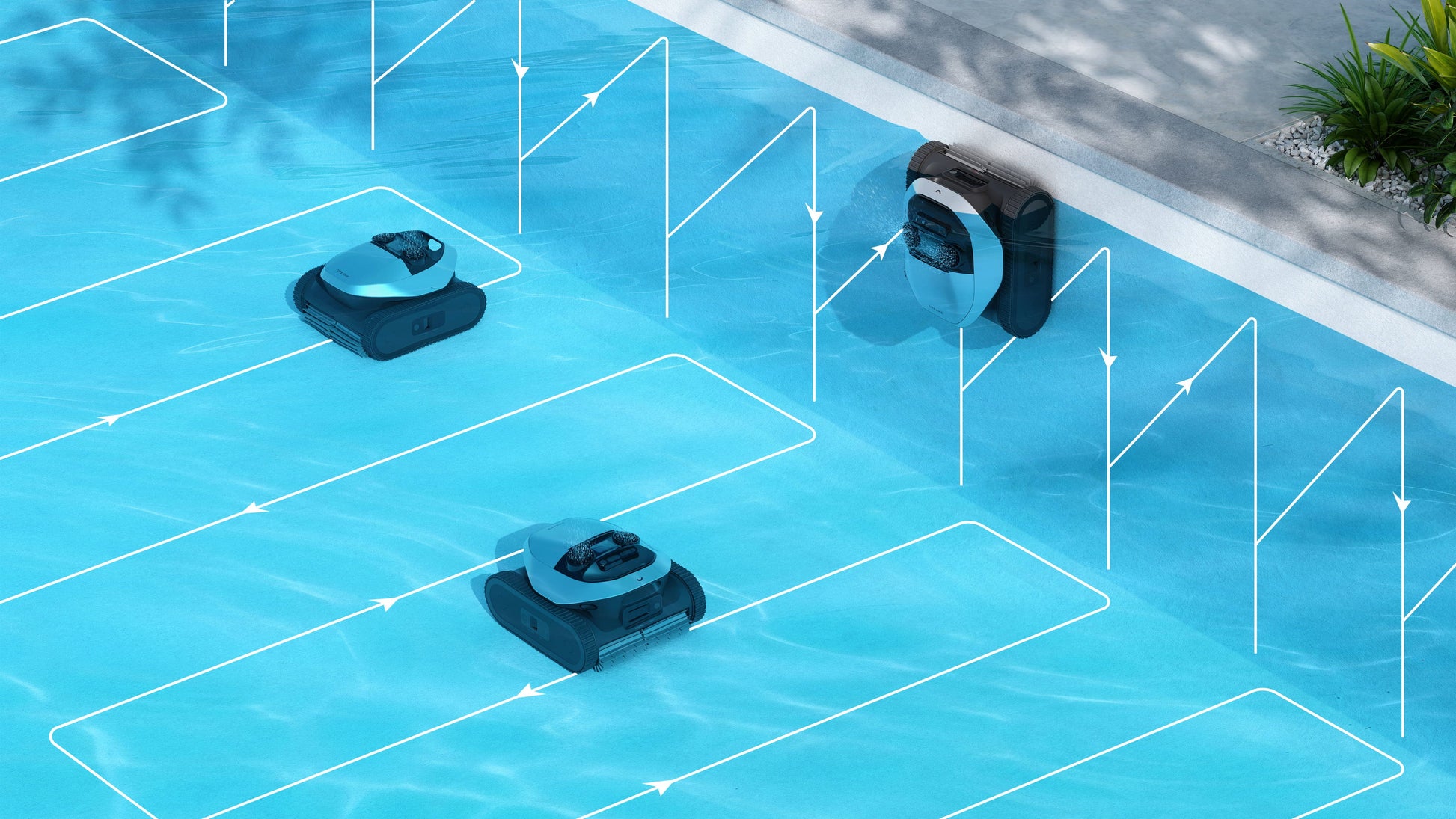 DREAME Poolroboter Z1 Pro