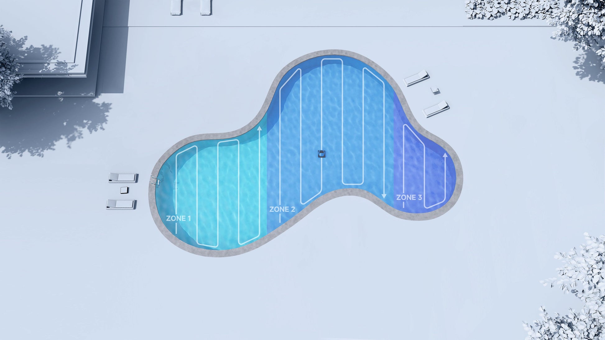 DREAME Poolroboter Z1 Pro