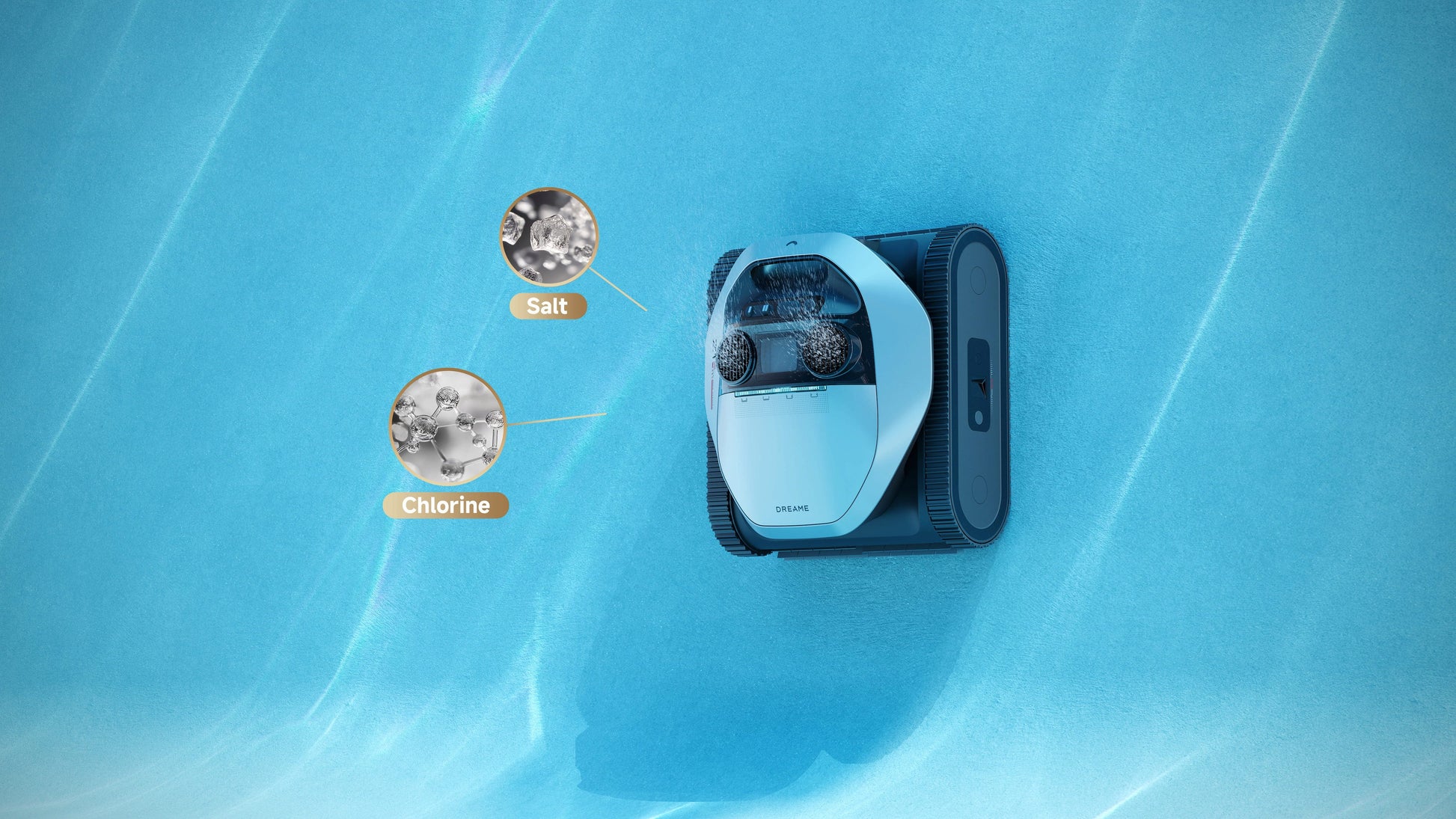 DREAME Poolroboter Z1 Pro