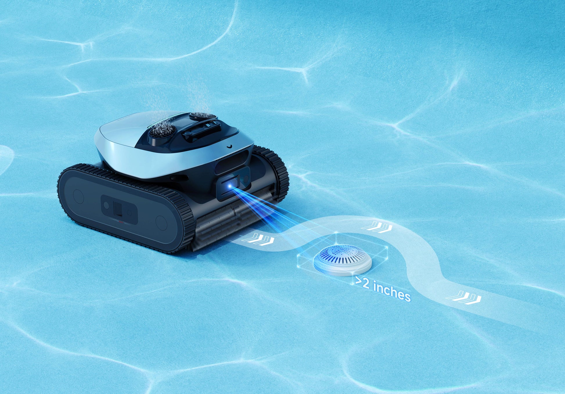 DREAME Poolroboter Z1 Pro
