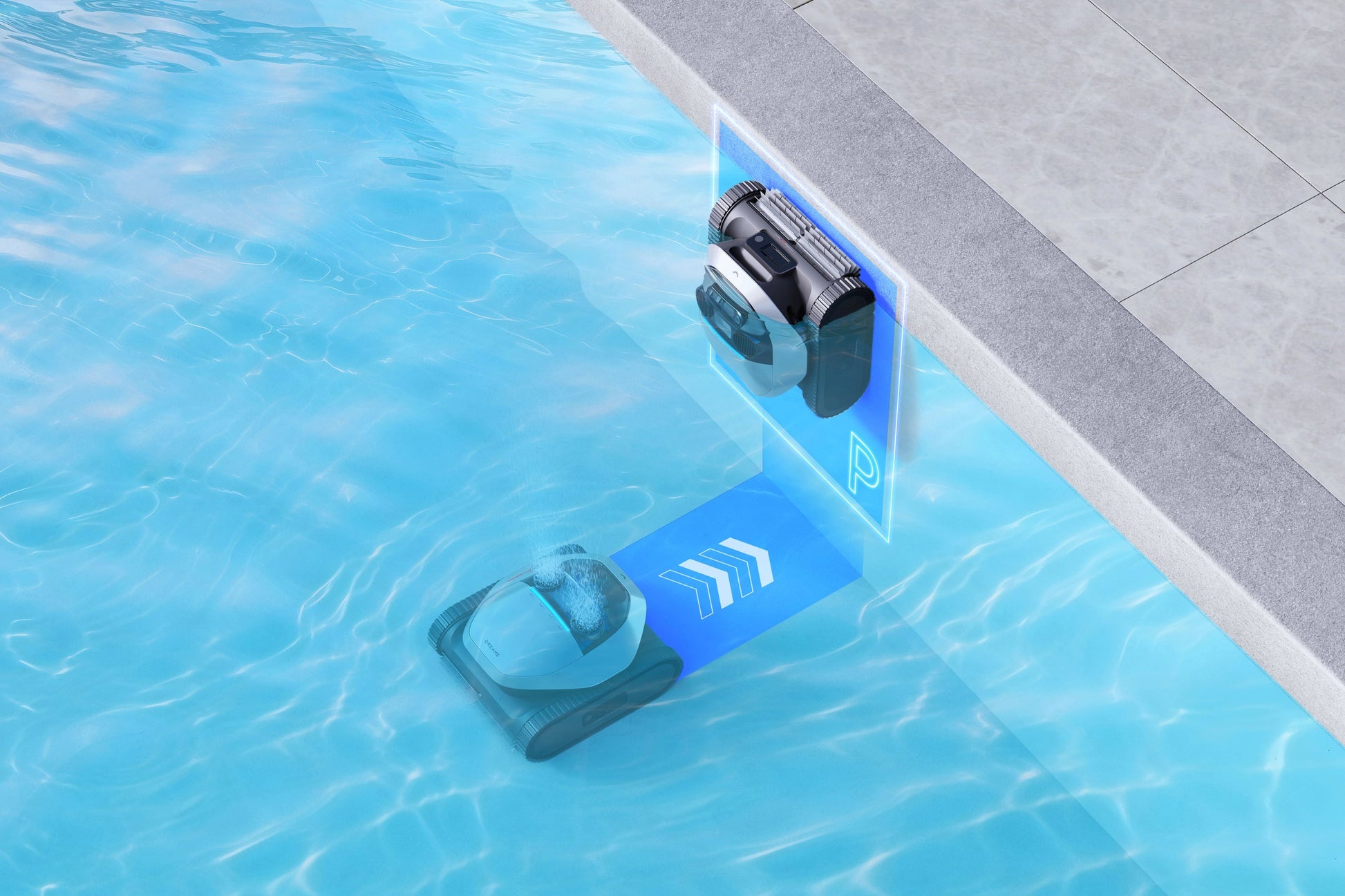 DREAME Poolroboter Z1 Pro