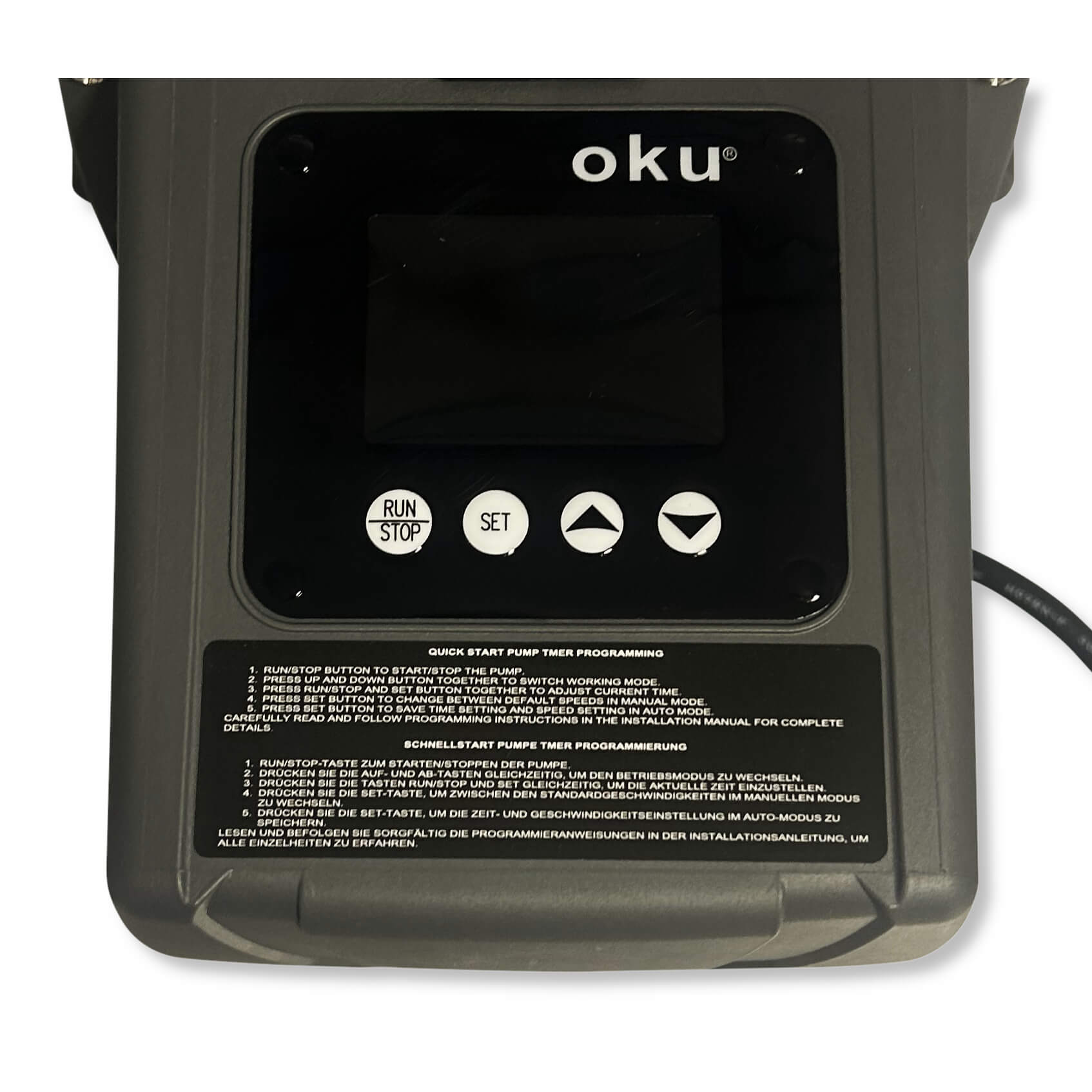 OKU ECO Whisper Poolpumpe