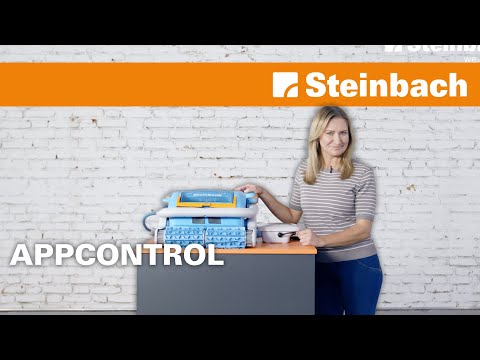 Schwimmbadreiniger APPcontrol