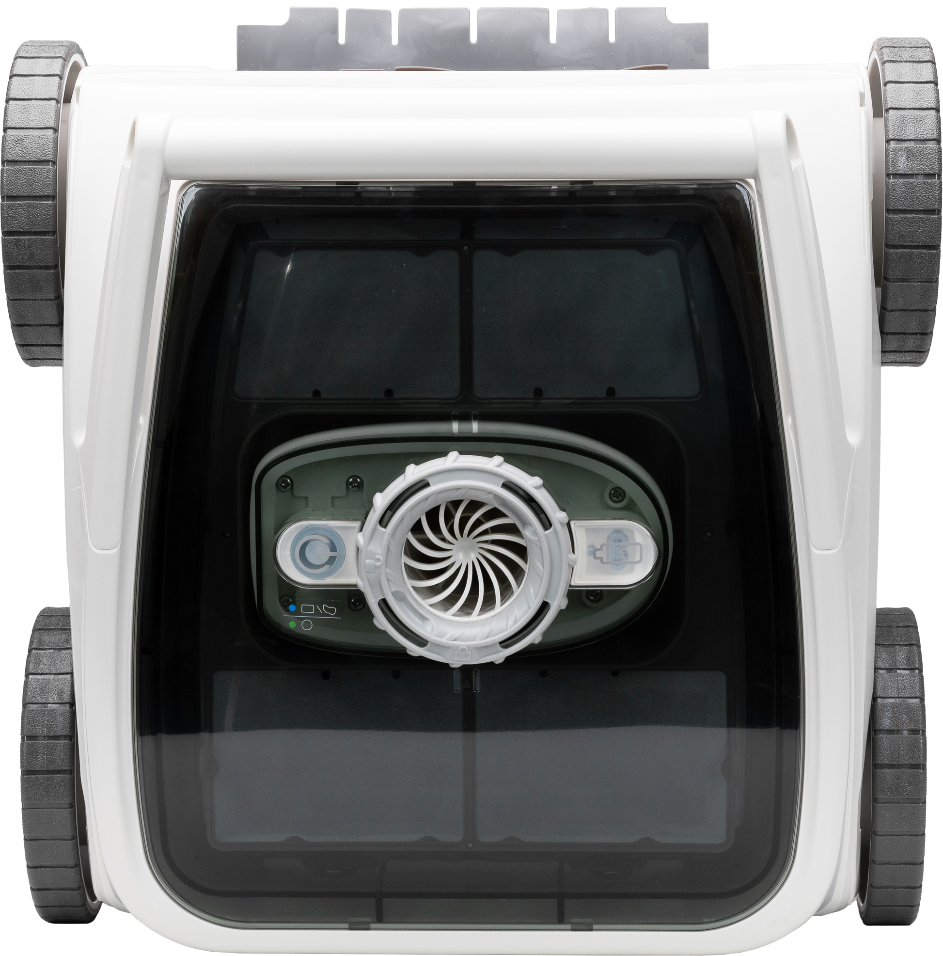 Intex Poolroboter Krystal Clear ZX500R