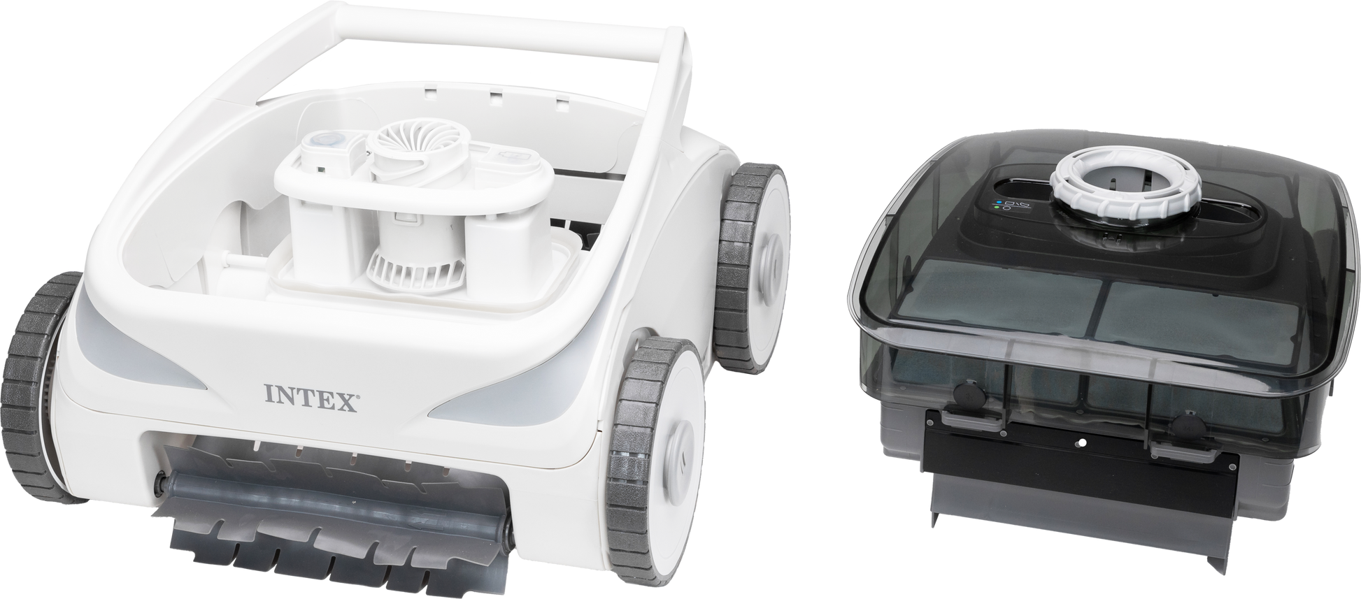 Intex Poolroboter Krystal Clear ZX500R