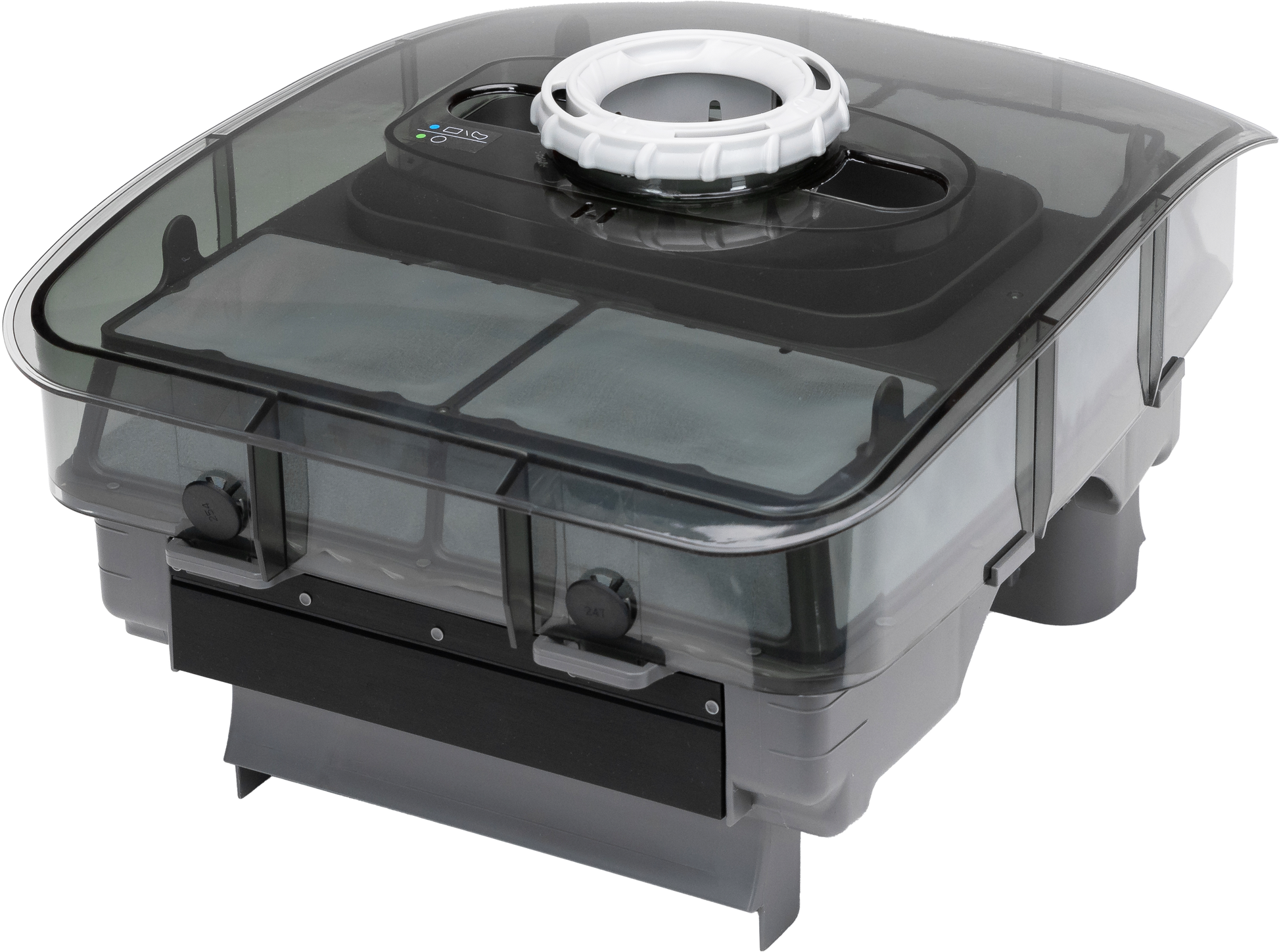 Intex Poolroboter Krystal Clear ZX500R