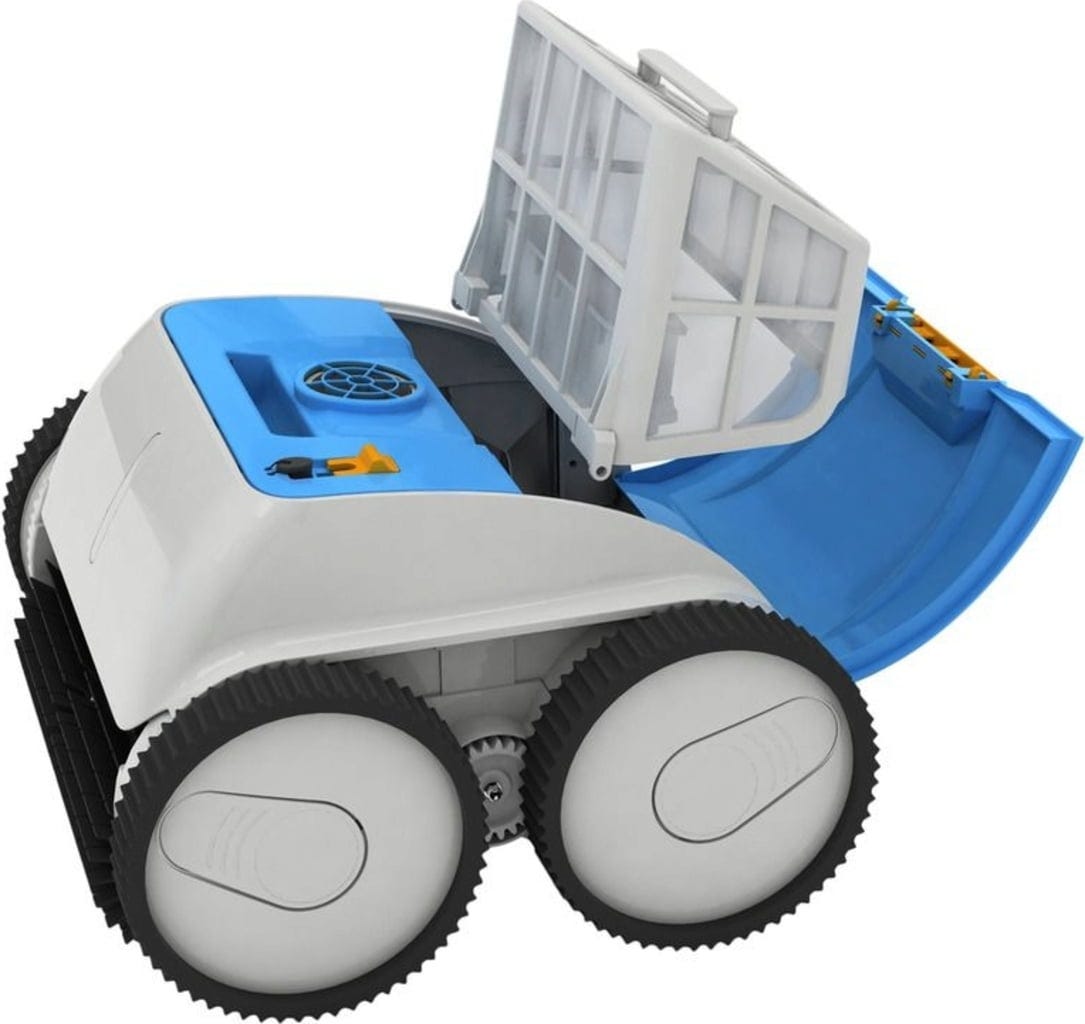 Steinbach Poolrunner Battery Pro