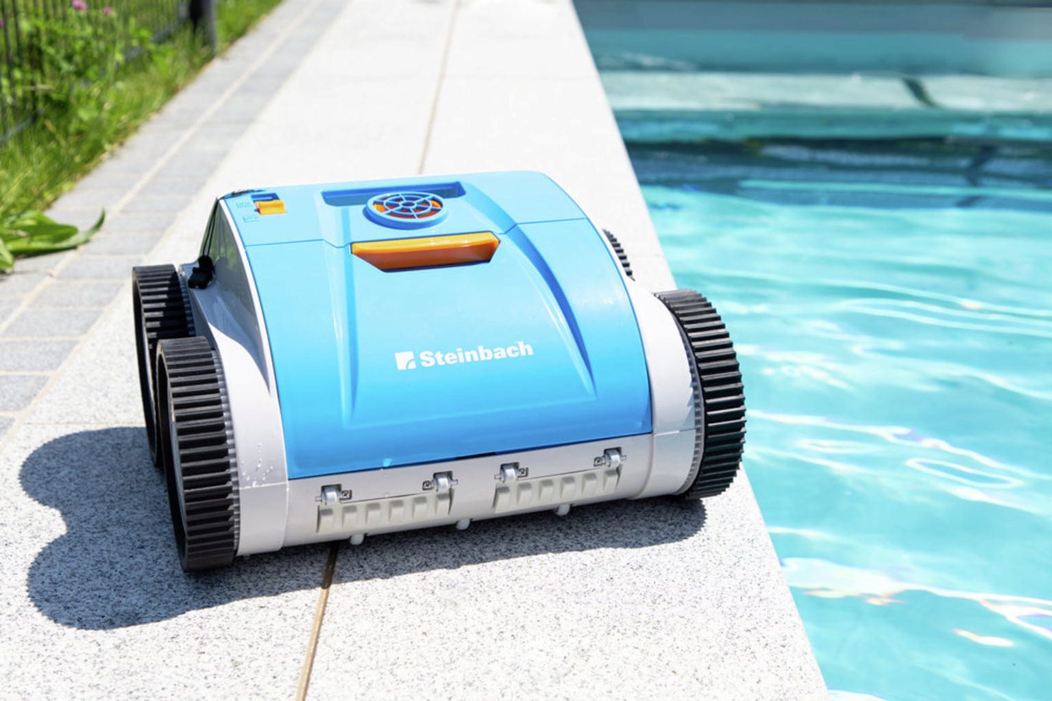 Steinbach Poolrunner Battery Pro