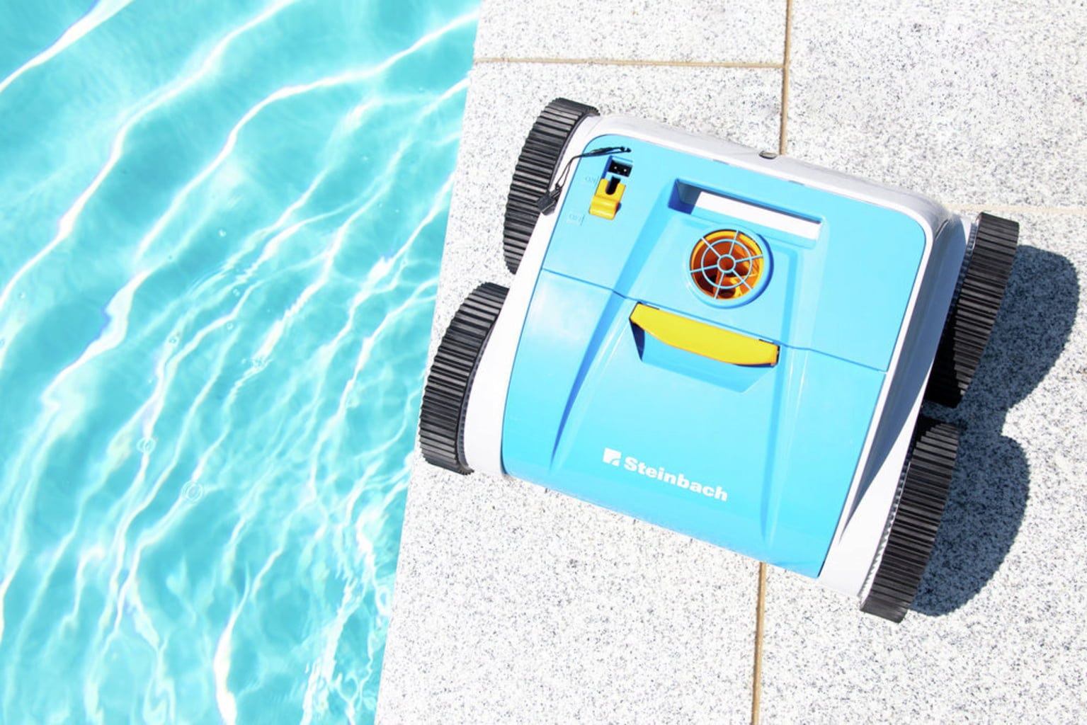 Steinbach Poolrunner Battery Pro