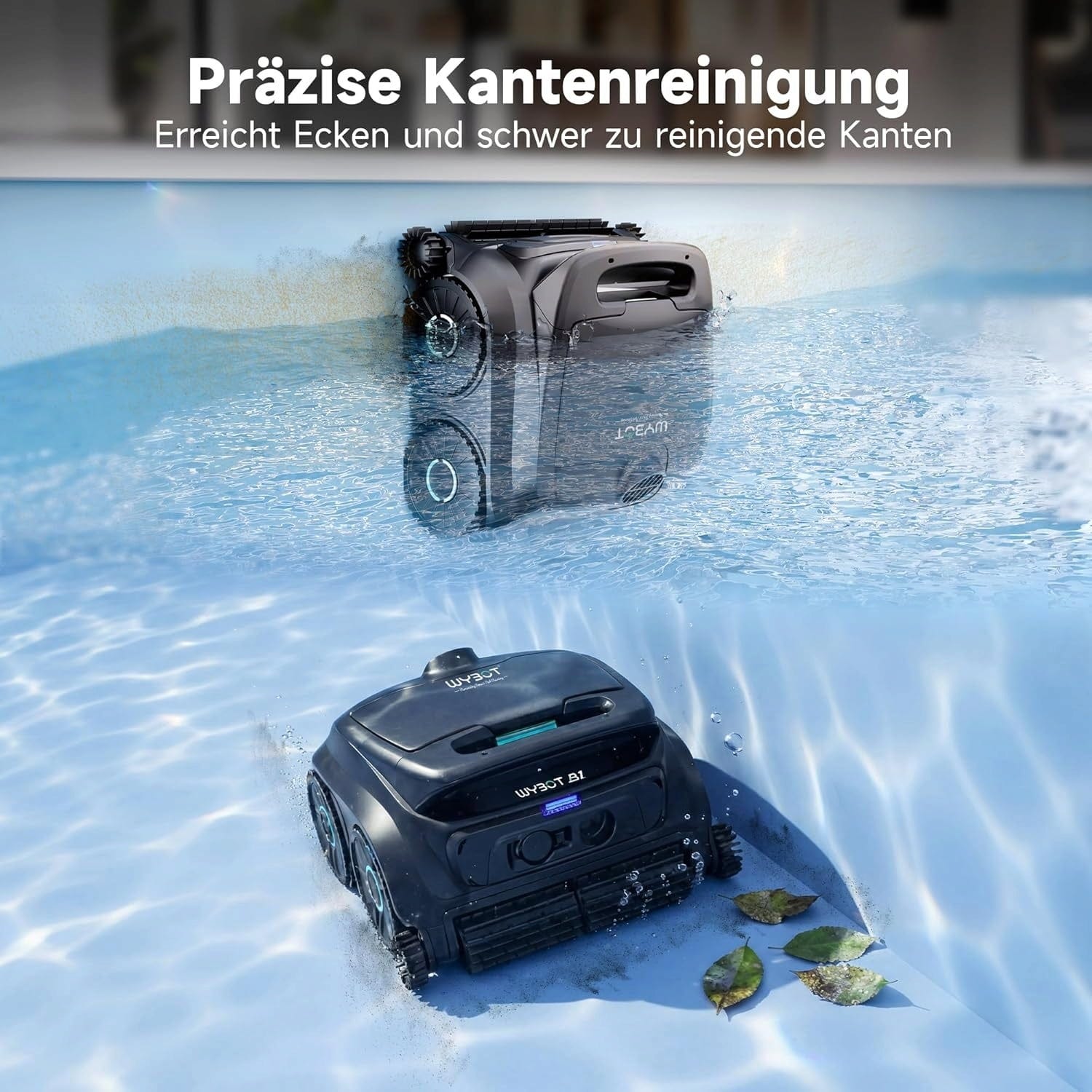 WYBOT Poolroboter B1