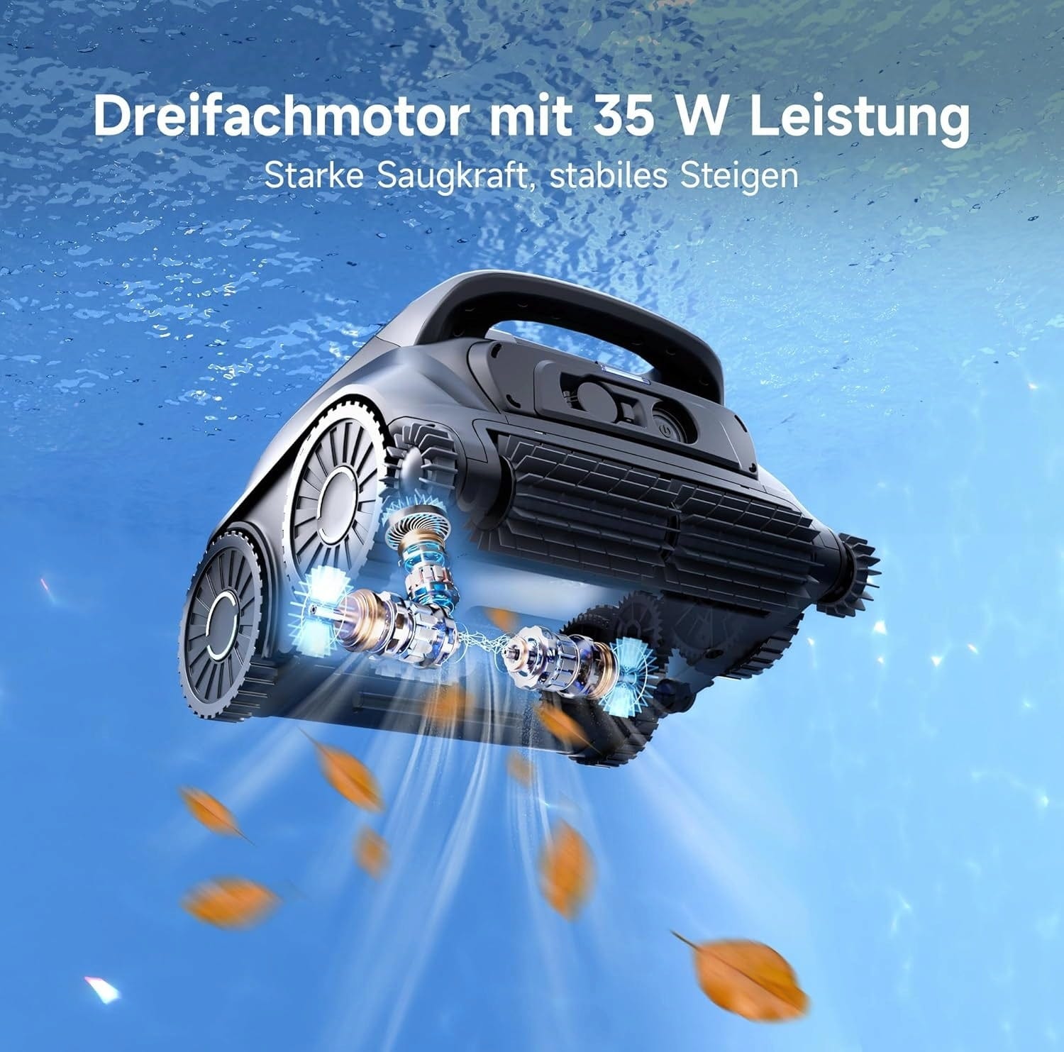 WYBOT Poolroboter B1