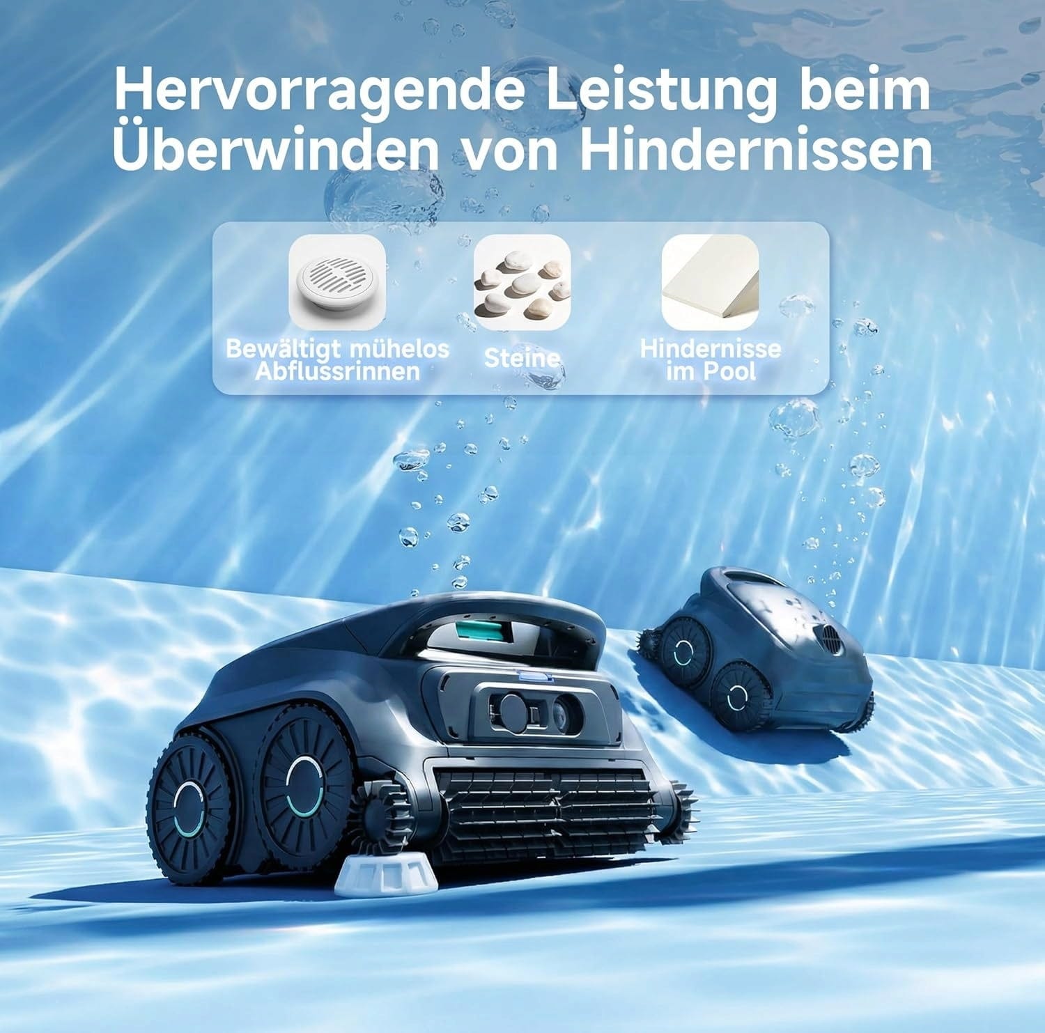 WYBOT Poolroboter B1