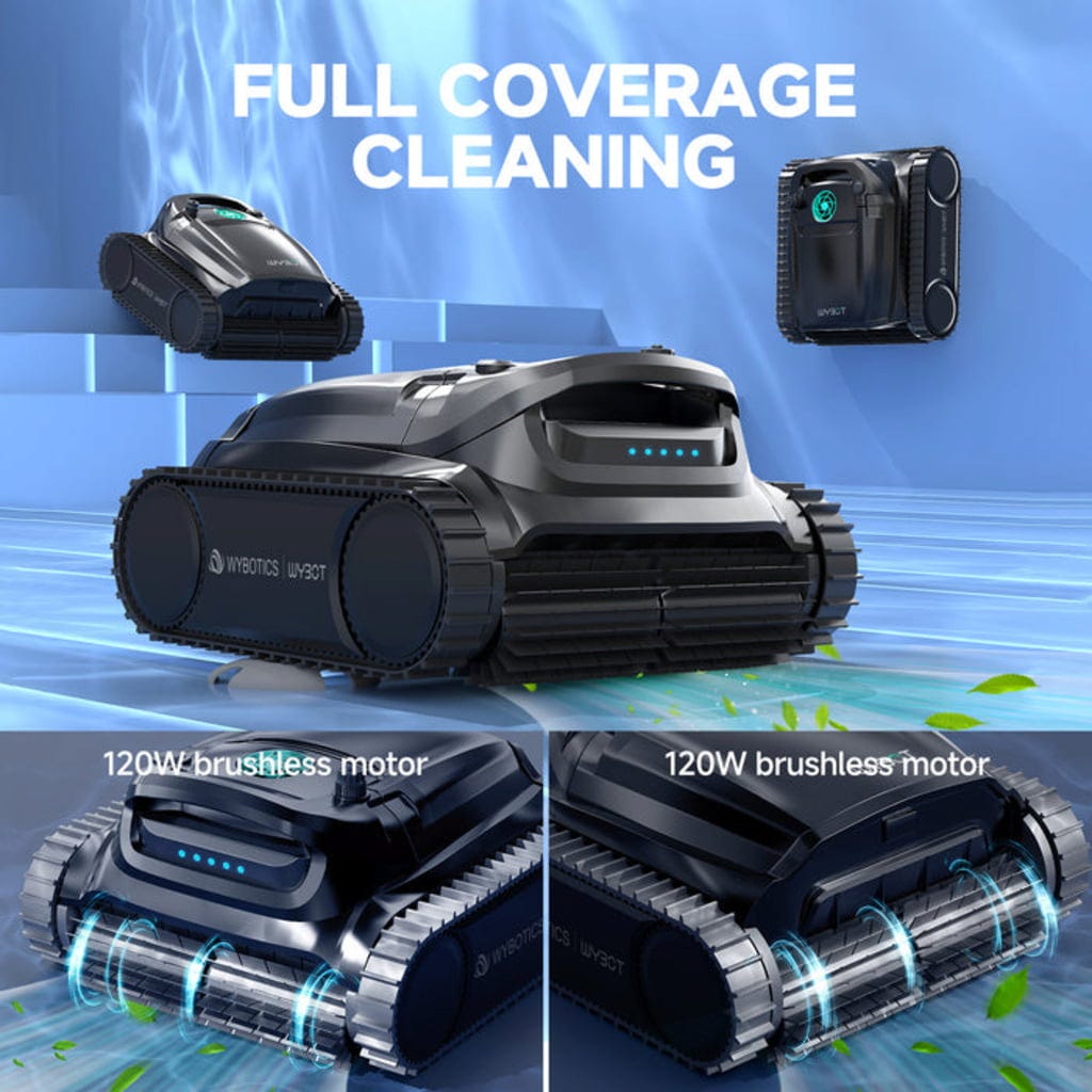 WYBOT Poolroboter M1