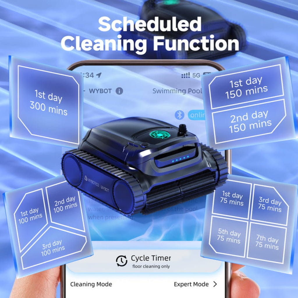WYBOT Poolroboter M1