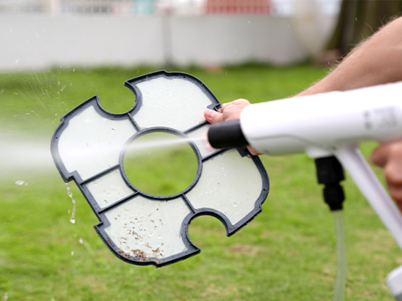 WYBOT Poolroboter Osprey 200