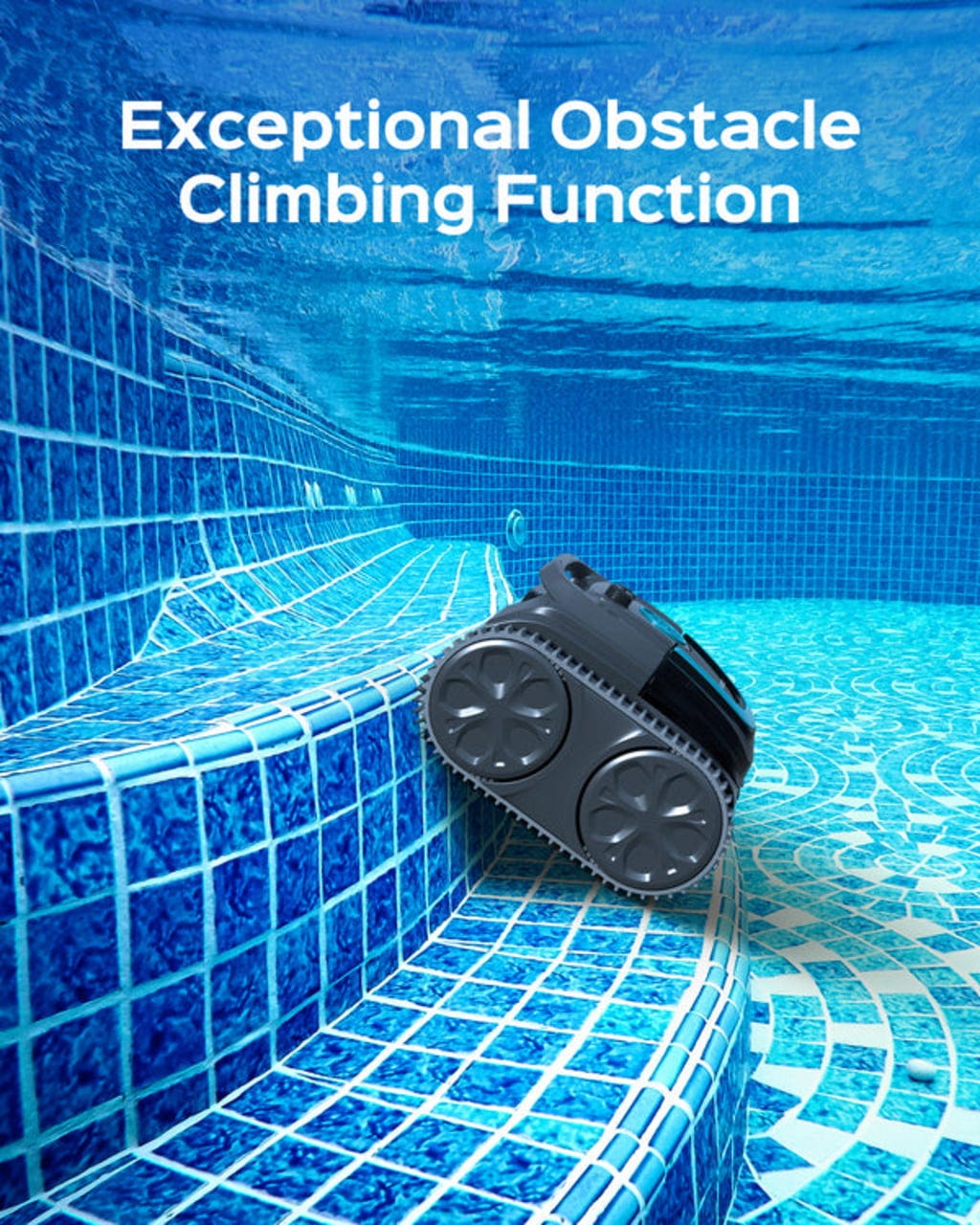 WYBOT Poolroboter S1